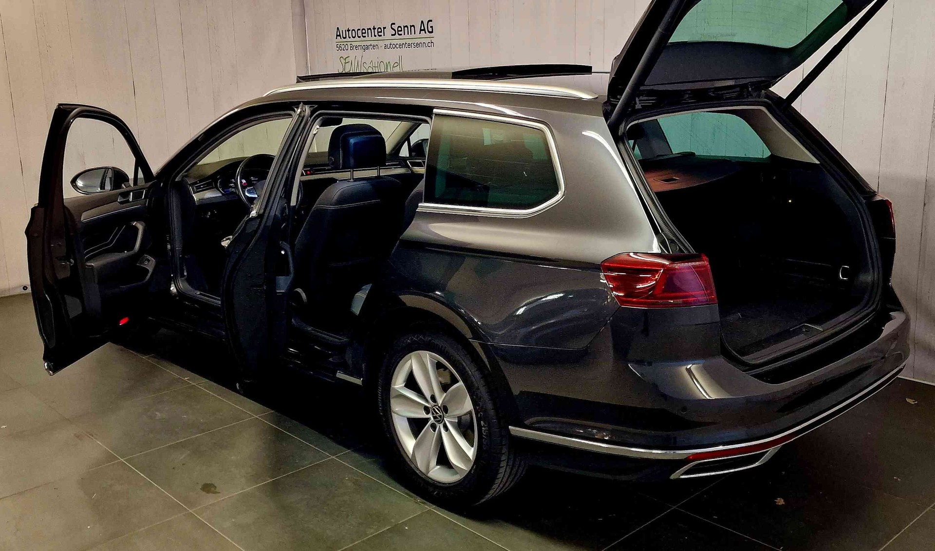 VW Passat 2.0 TDI BMT Elegance 4Motion DSG-image-19