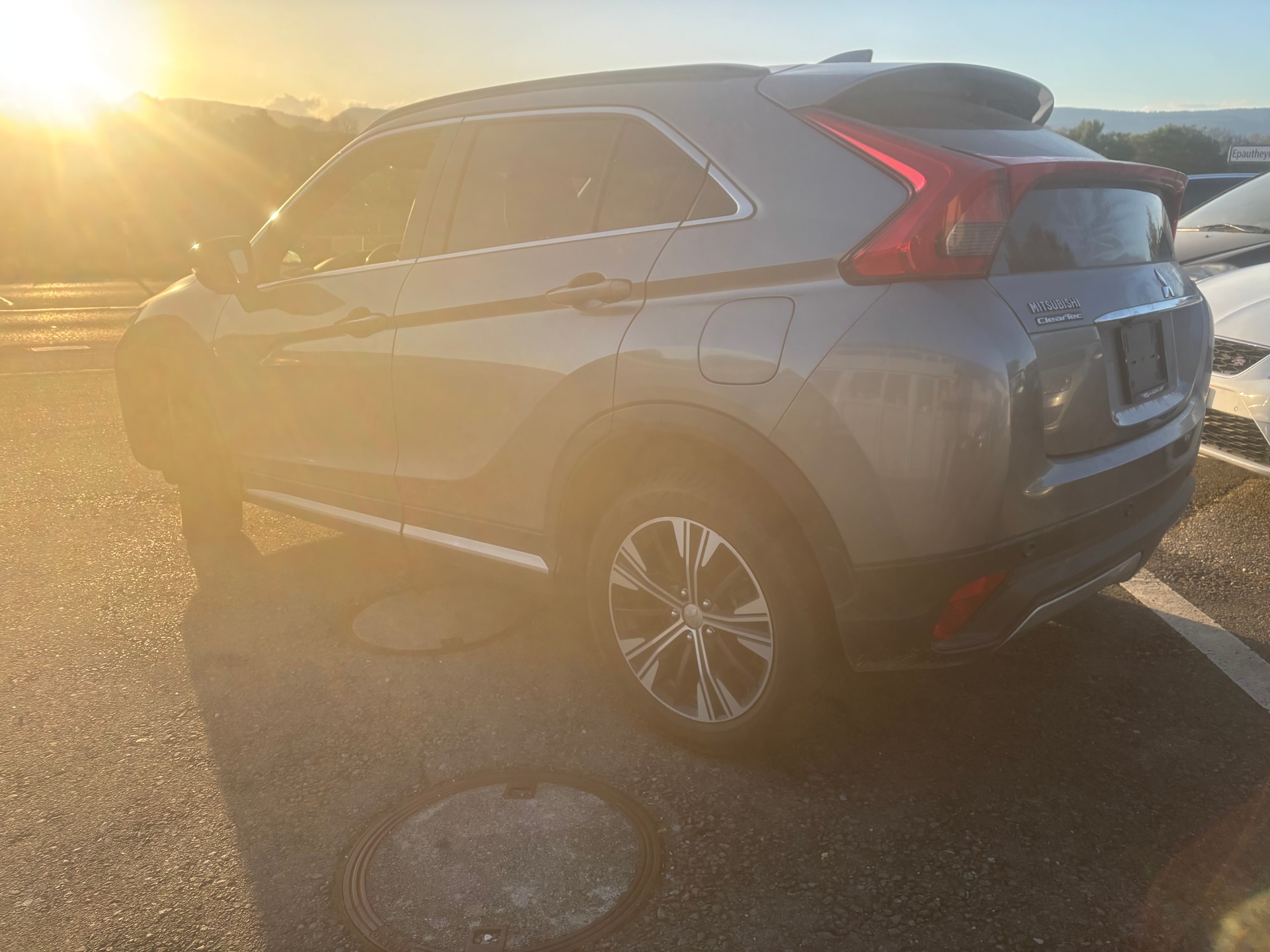 MITSUBISHI Eclipse Cross 2.2DID Diamond 4WD-image-11