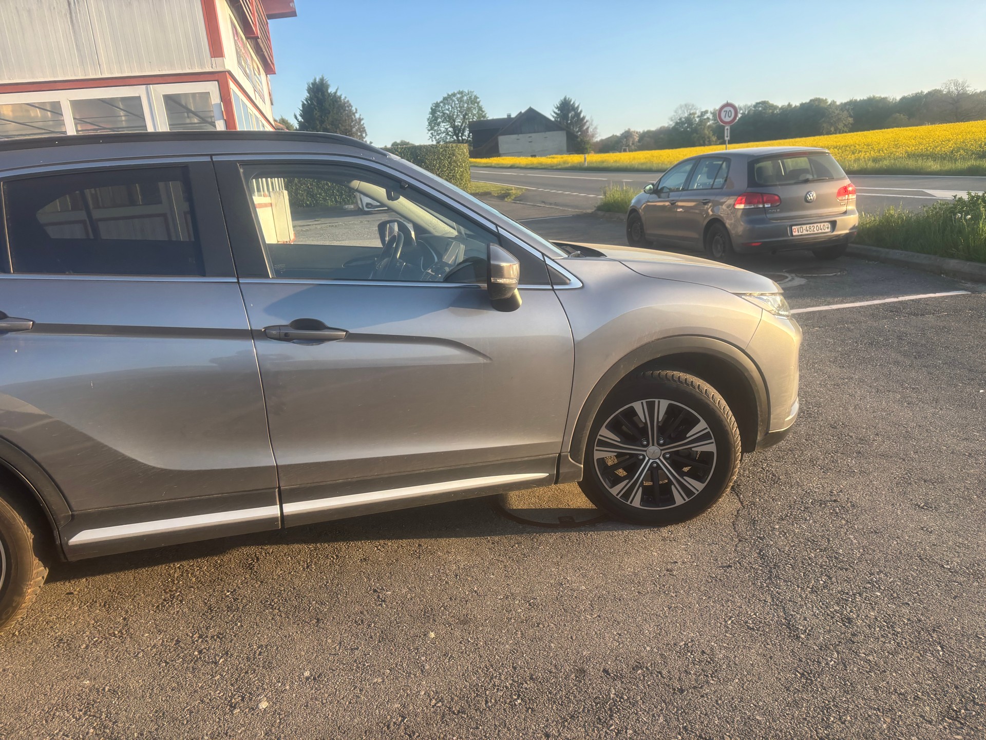 MITSUBISHI Eclipse Cross 2.2DID Diamond 4WD-image-3
