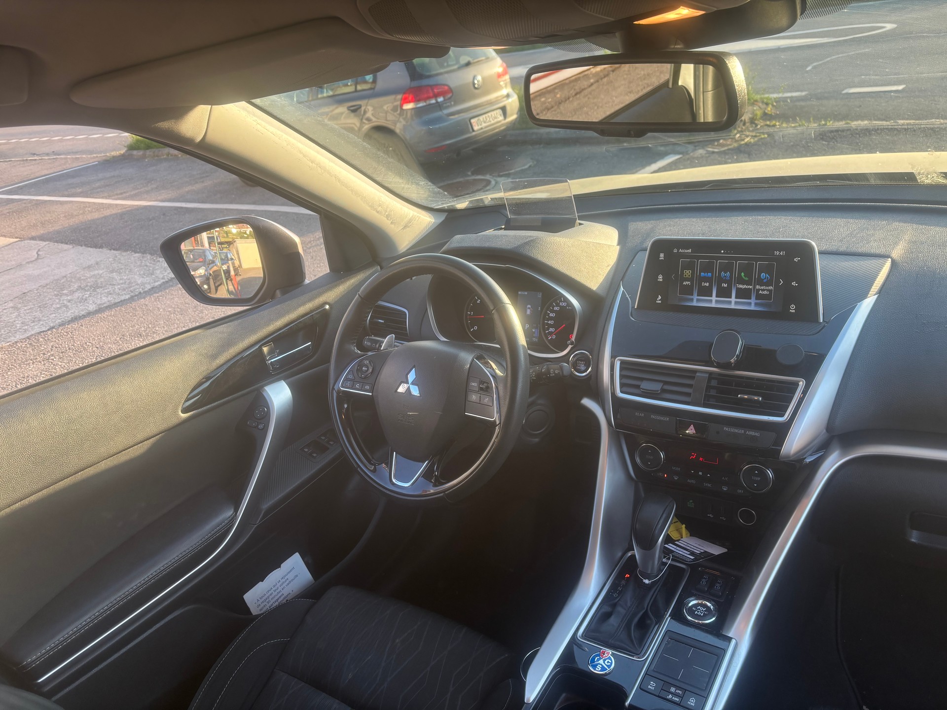 MITSUBISHI Eclipse Cross 2.2DID Diamond 4WD-image-8