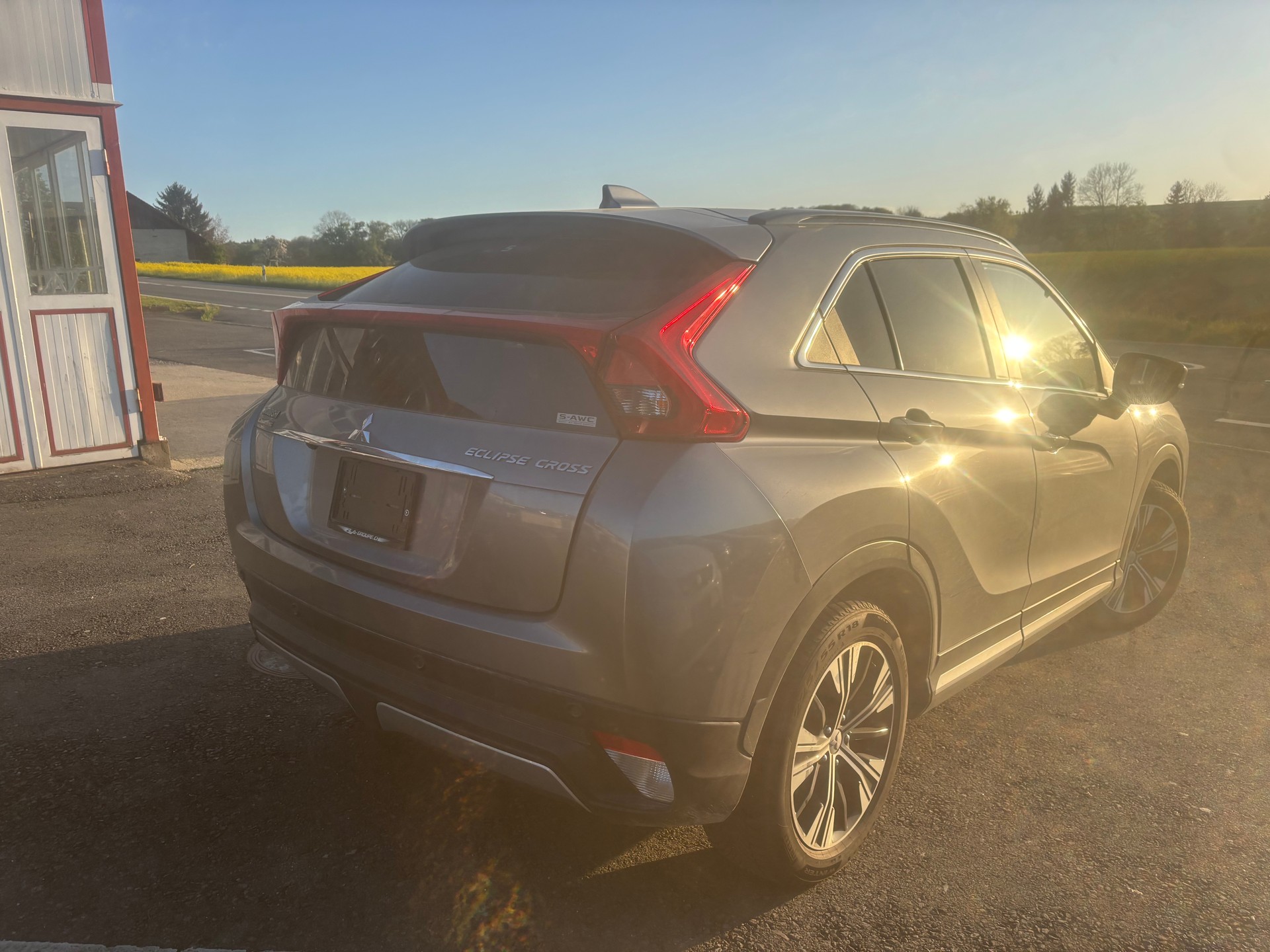 MITSUBISHI Eclipse Cross 2.2DID Diamond 4WD-image-5