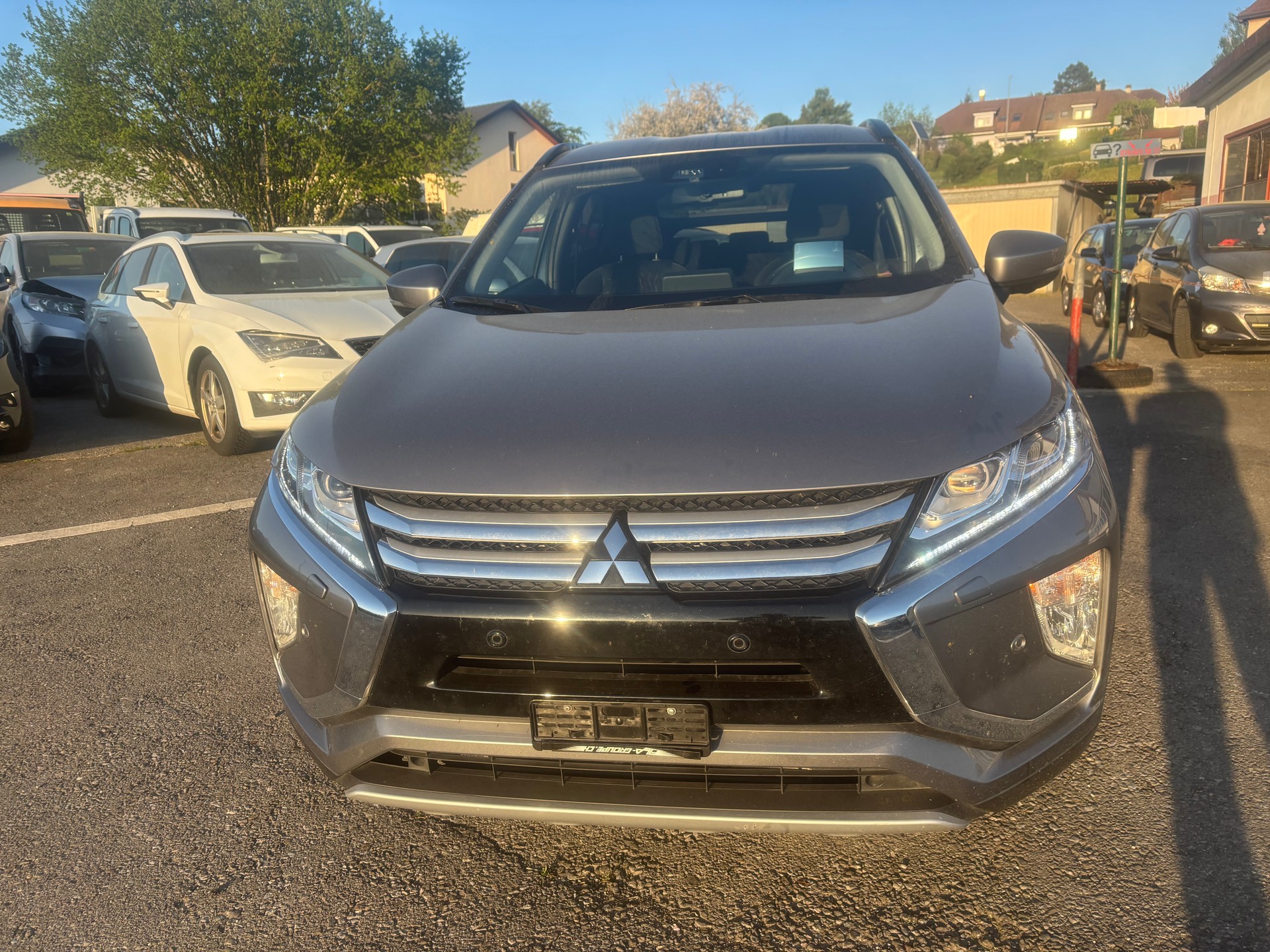 MITSUBISHI Eclipse Cross 2.2DID Diamond 4WD