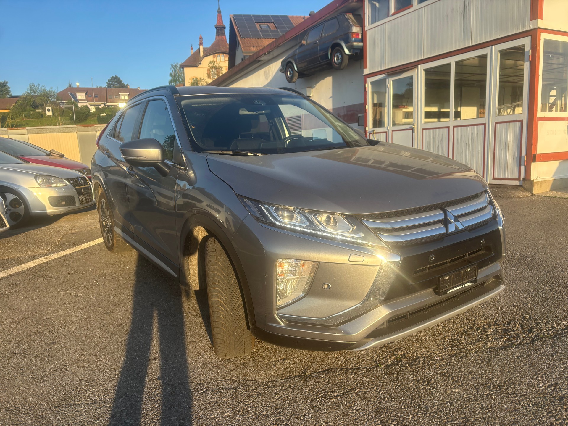 MITSUBISHI Eclipse Cross 2.2DID Diamond 4WD-image-4