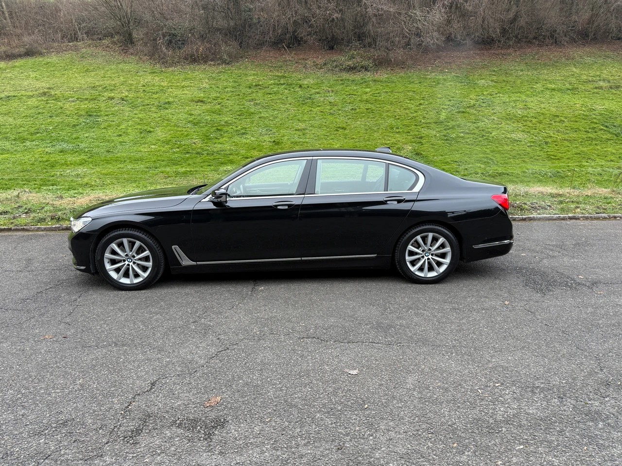 BMW 730Ld xDrive