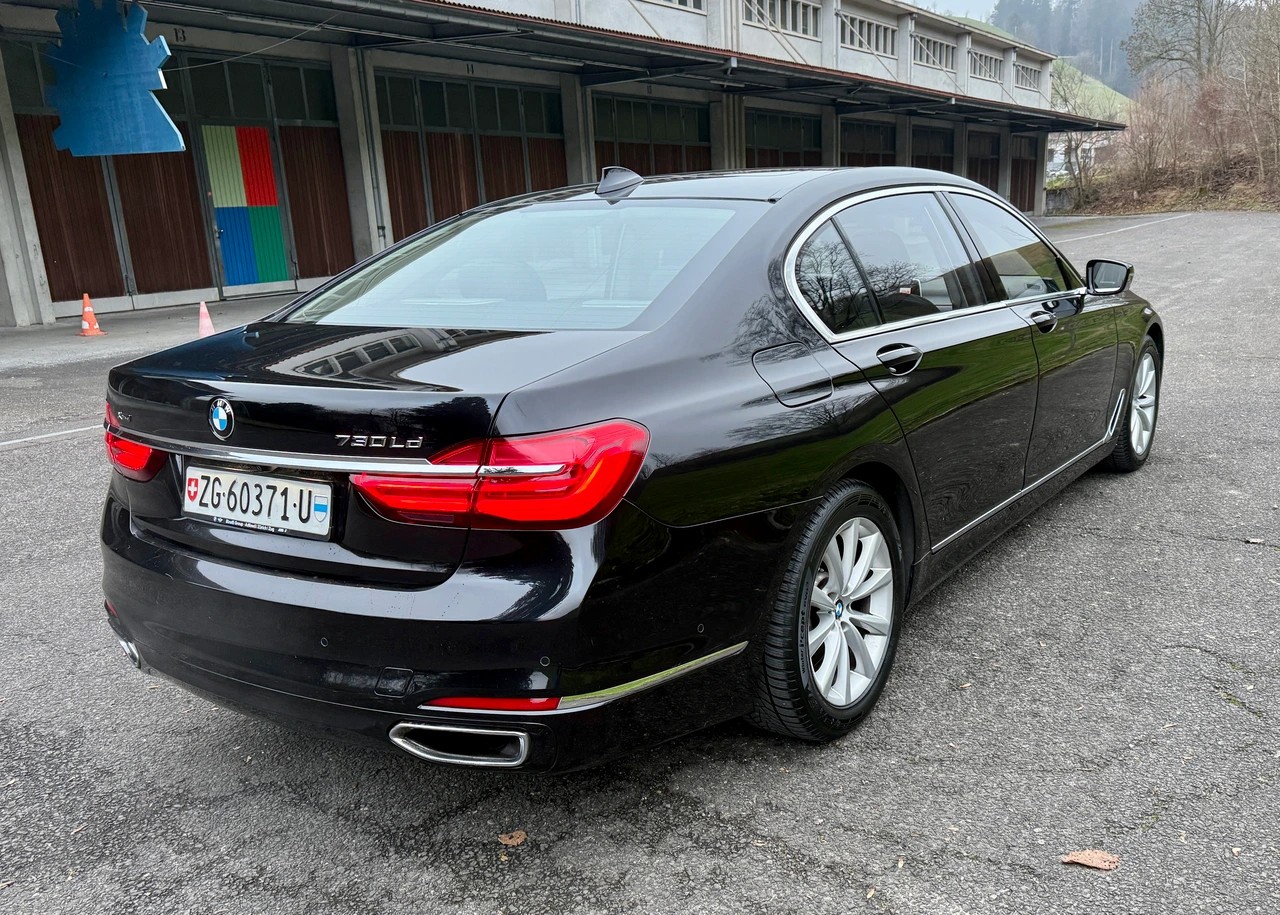 BMW 730Ld xDrive-image-6