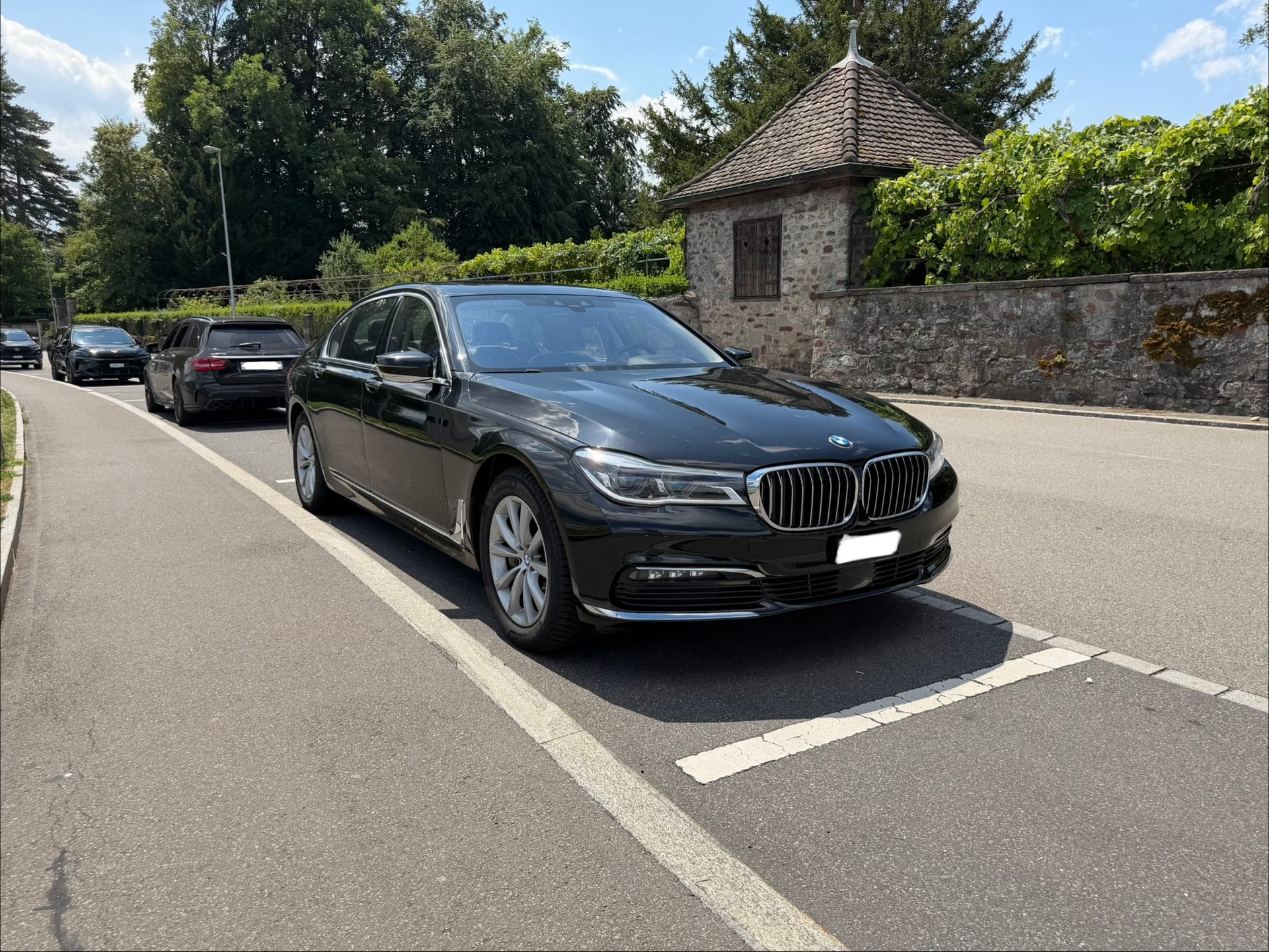 BMW 730Ld xDrive