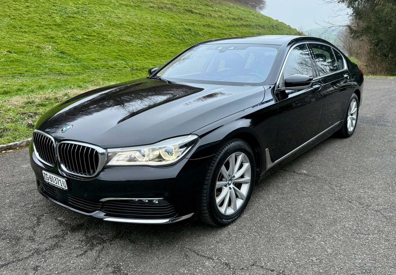BMW 730Ld xDrive-image-4