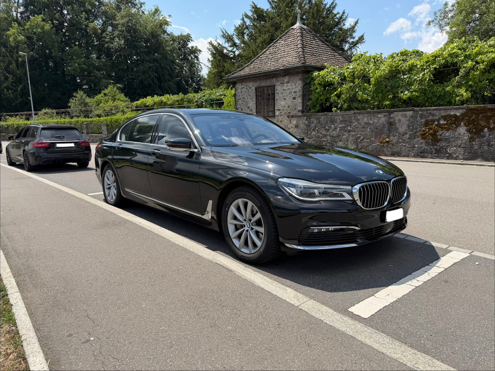 BMW 730Ld xDrive-image-1