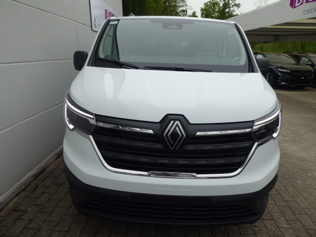 RENAULT Trafic 2.0 Blue dCi 130 Advance L1H1-image-2