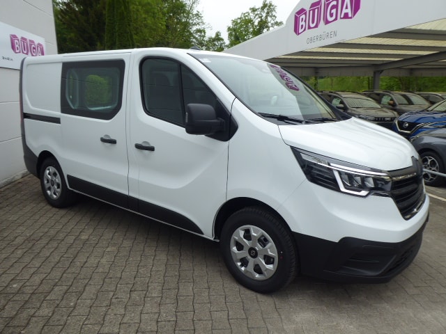 RENAULT Trafic 2.0 Blue dCi 130 Advance L1H1-image-14