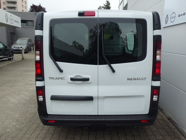 RENAULT Trafic 2.0 Blue dCi 130 Advance L1H1-image-3