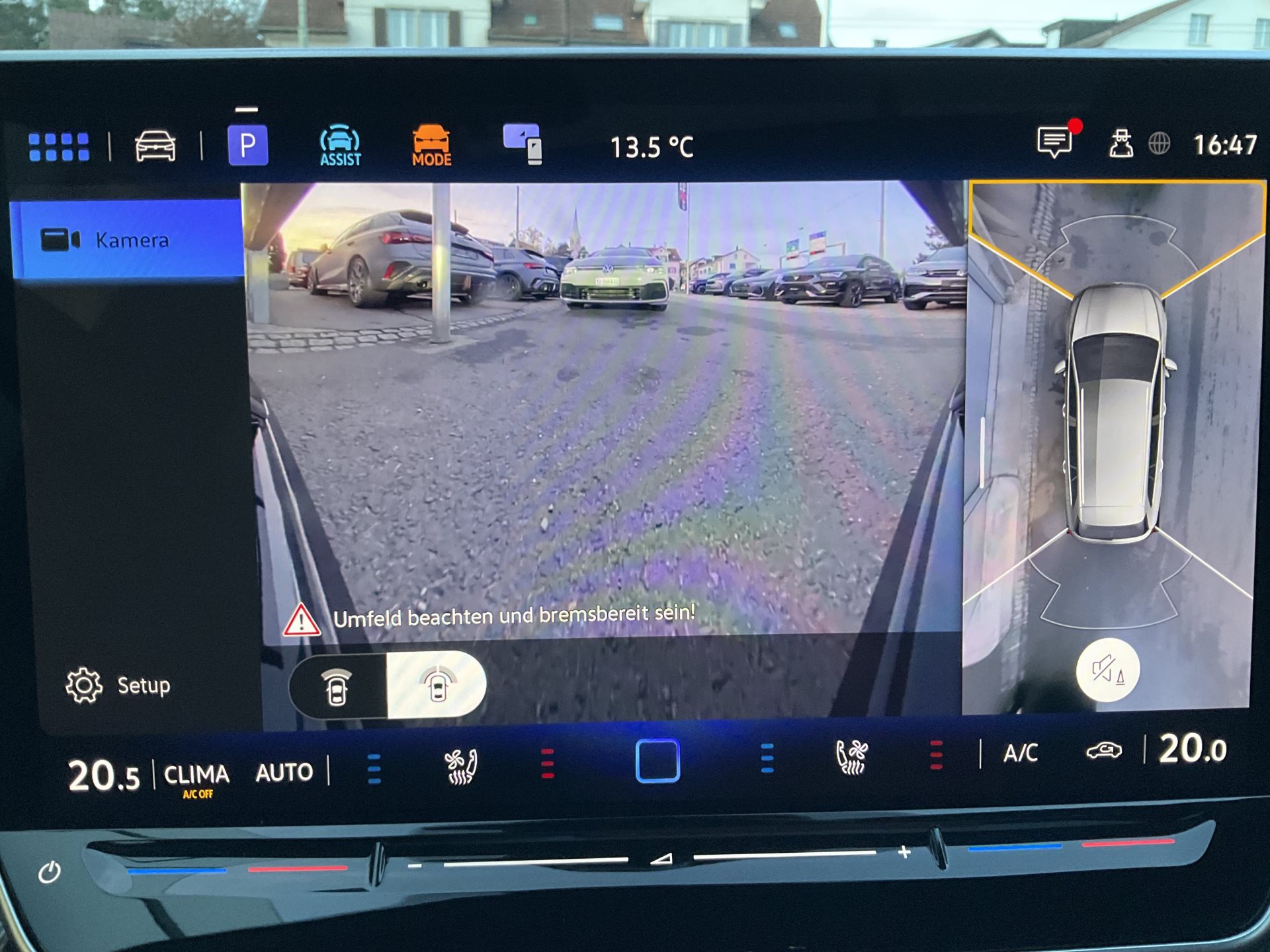 VW Golf Variant R 2.0 TSI 333PS 4 MOTION *** FACELIFT MIT TOPAUSSTATTUNG ***-image-17