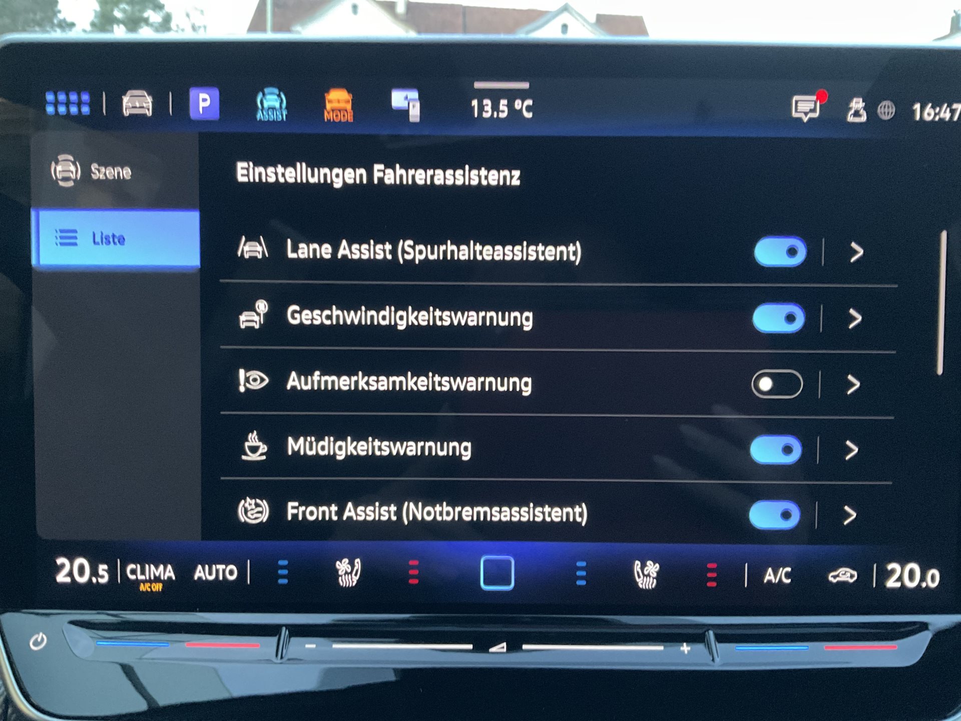 VW Golf Variant R 2.0 TSI 333PS 4 MOTION *** FACELIFT MIT TOPAUSSTATTUNG ***-image-19