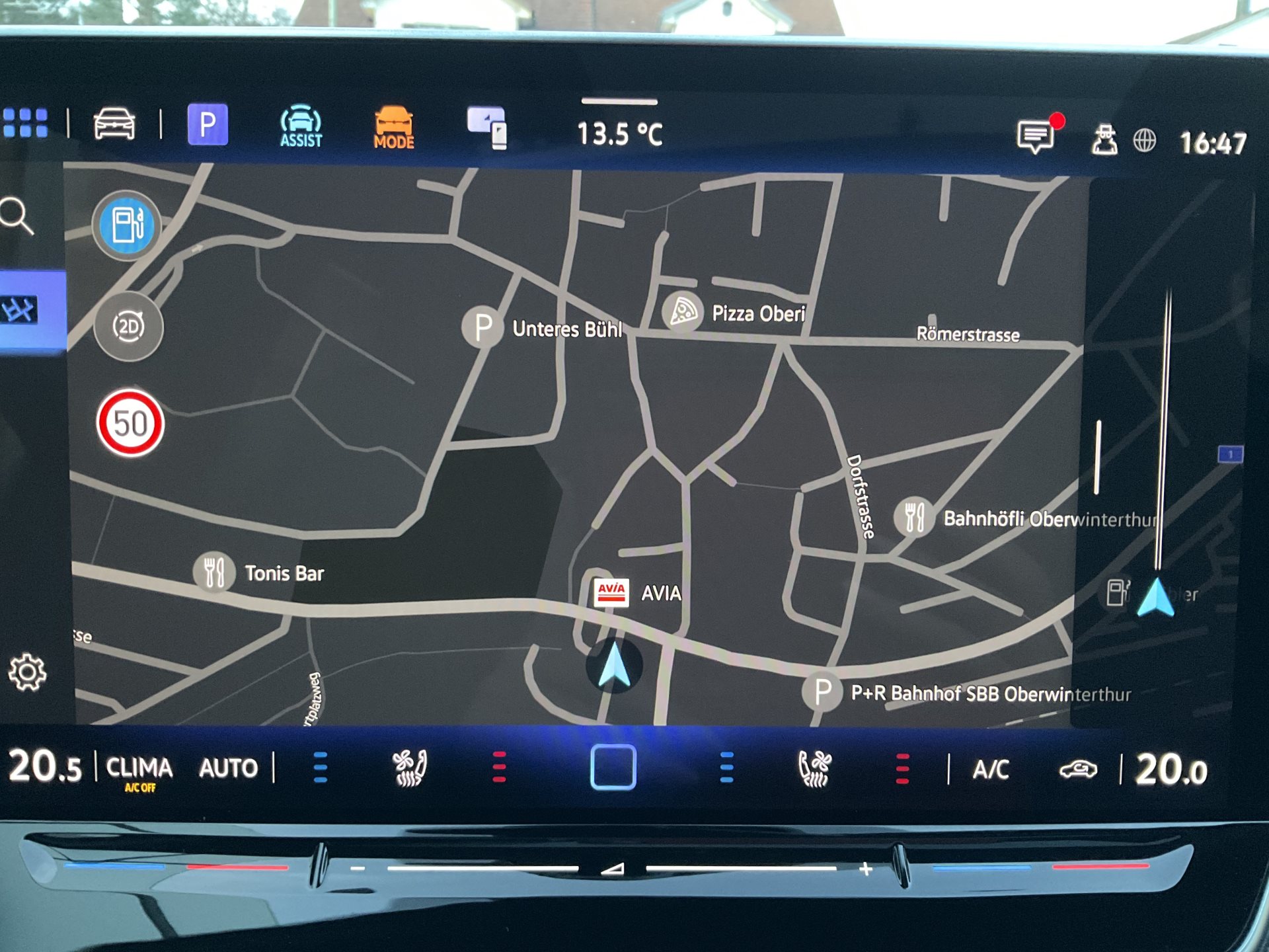VW Golf Variant R 2.0 TSI 333PS 4 MOTION *** FACELIFT MIT TOPAUSSTATTUNG ***-image-14