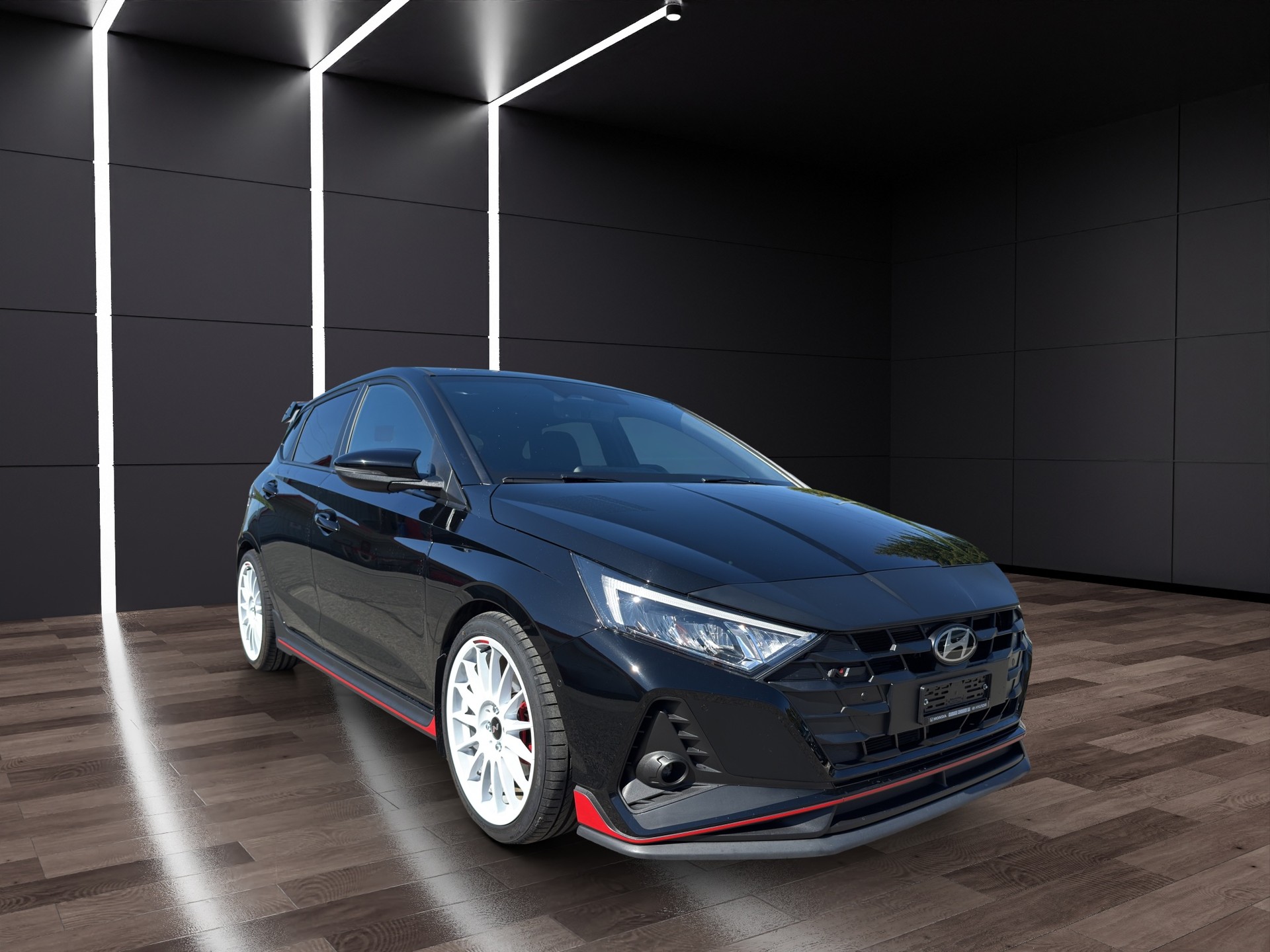 HYUNDAI i20 1.0 T-GDi N-Line DCT-showroom-element-2