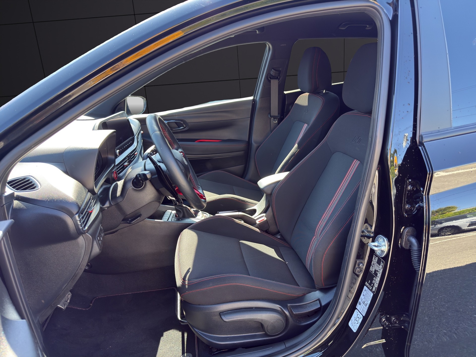 HYUNDAI i20 1.0 T-GDi N-Line DCT-image-13