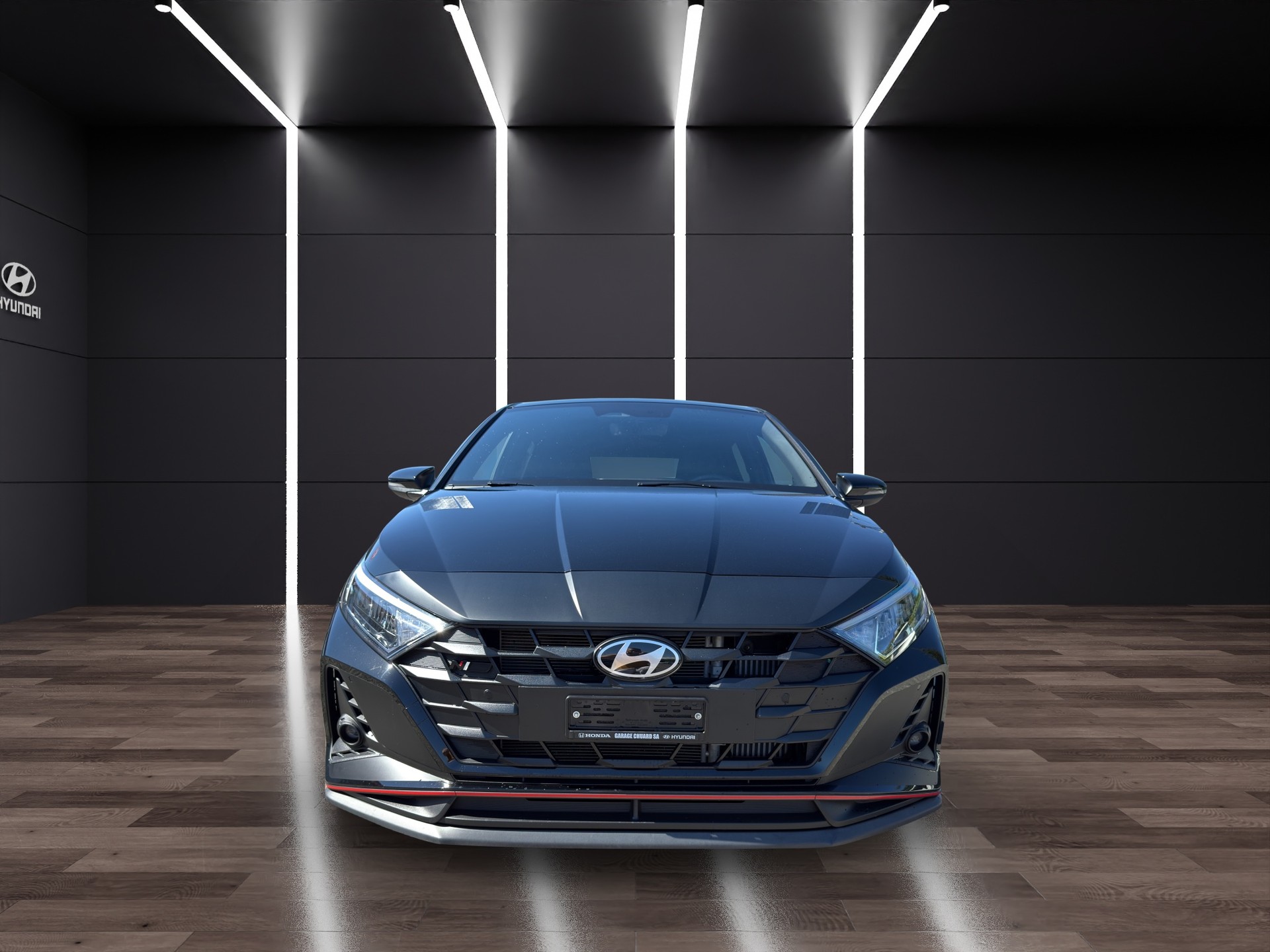 HYUNDAI i20 1.0 T-GDi N-Line DCT-showroom-element-1