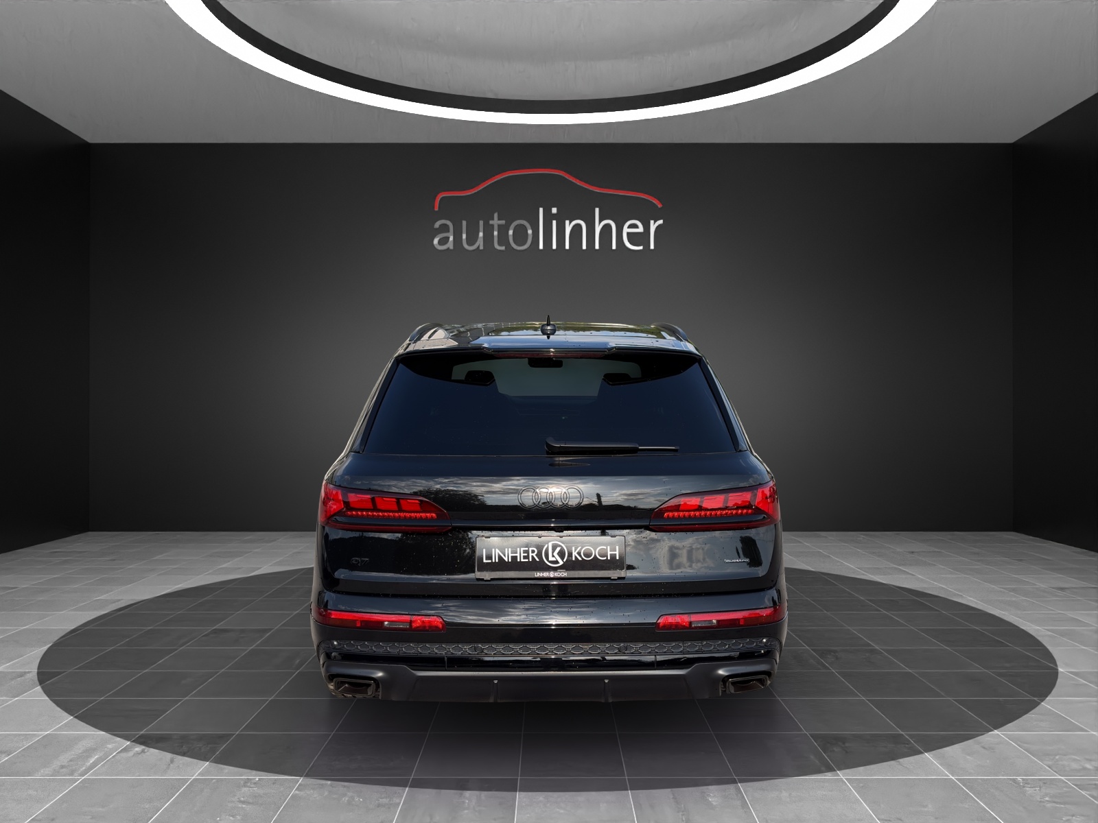 AUDI Q7 SUV TDI quattro 210 kW S Line tiptronic-showroom-element-3