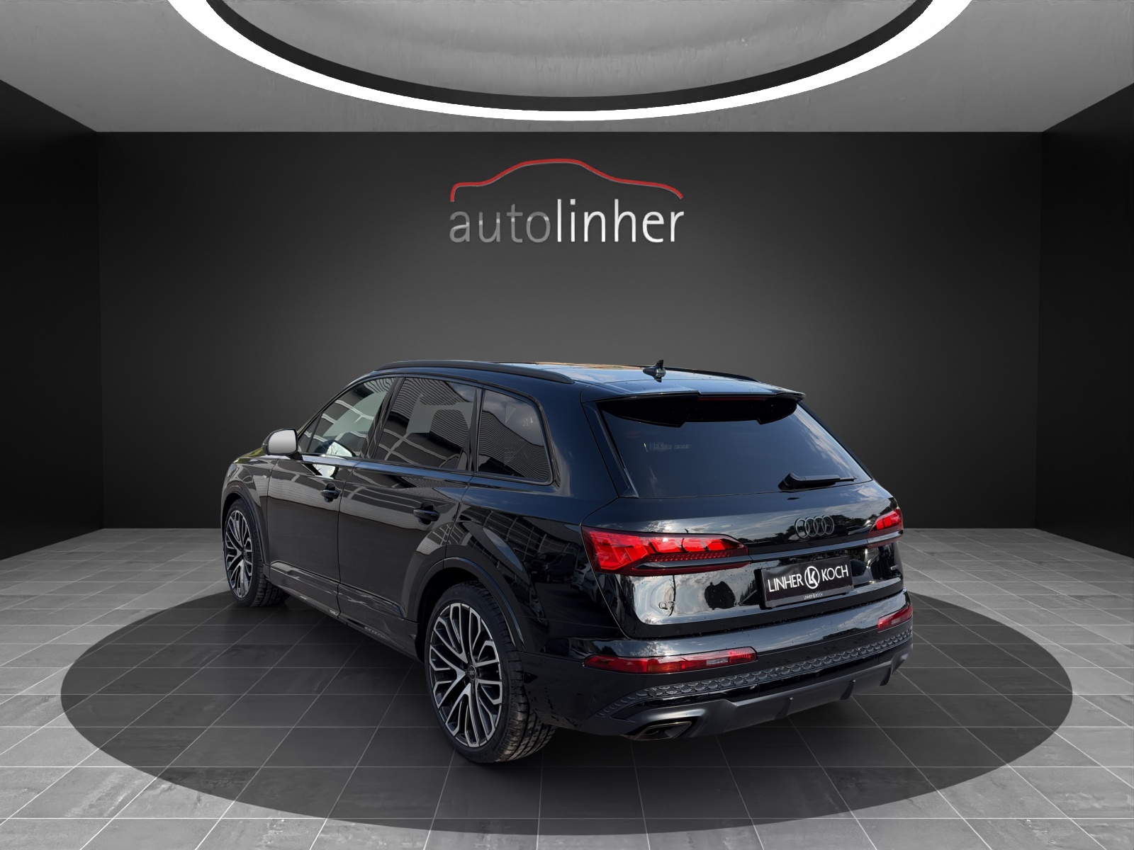 AUDI Q7 SUV TDI quattro 210 kW S Line tiptronic-showroom-element-2