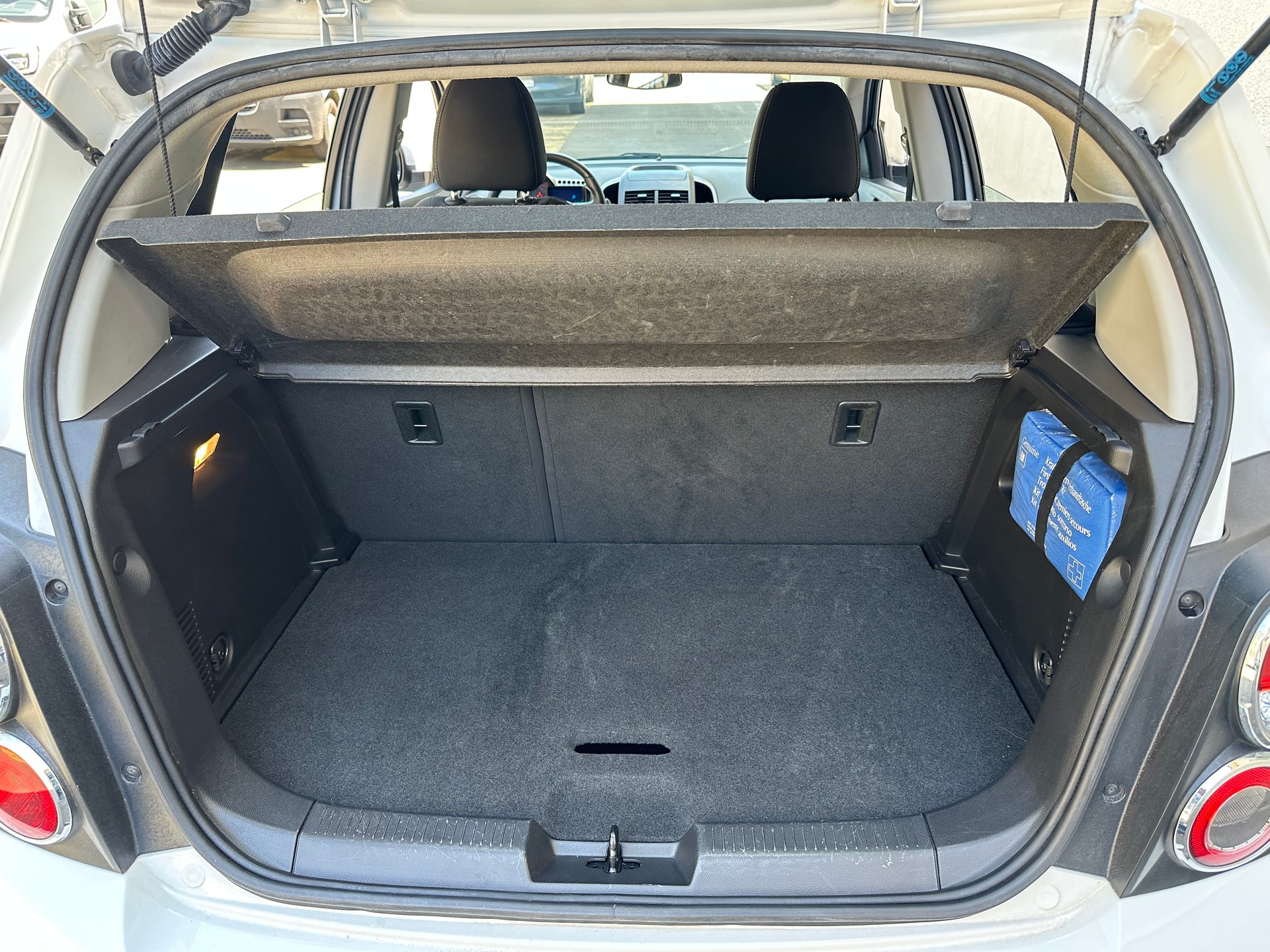 CHEVROLET AVEO 1.4 Automat-image-28