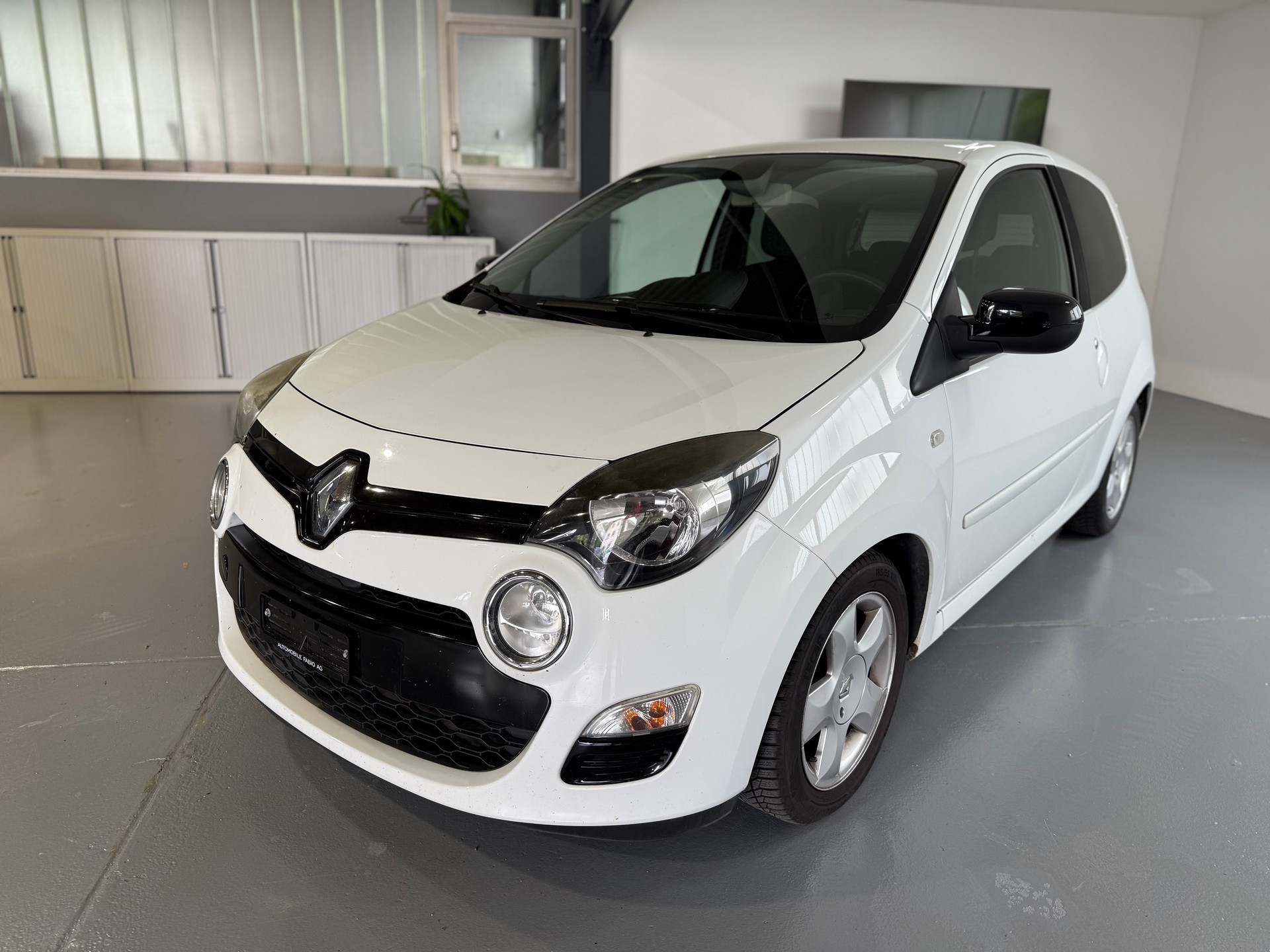 RENAULT Twingo 1.2 16V Dynamique Quickshift-image-2