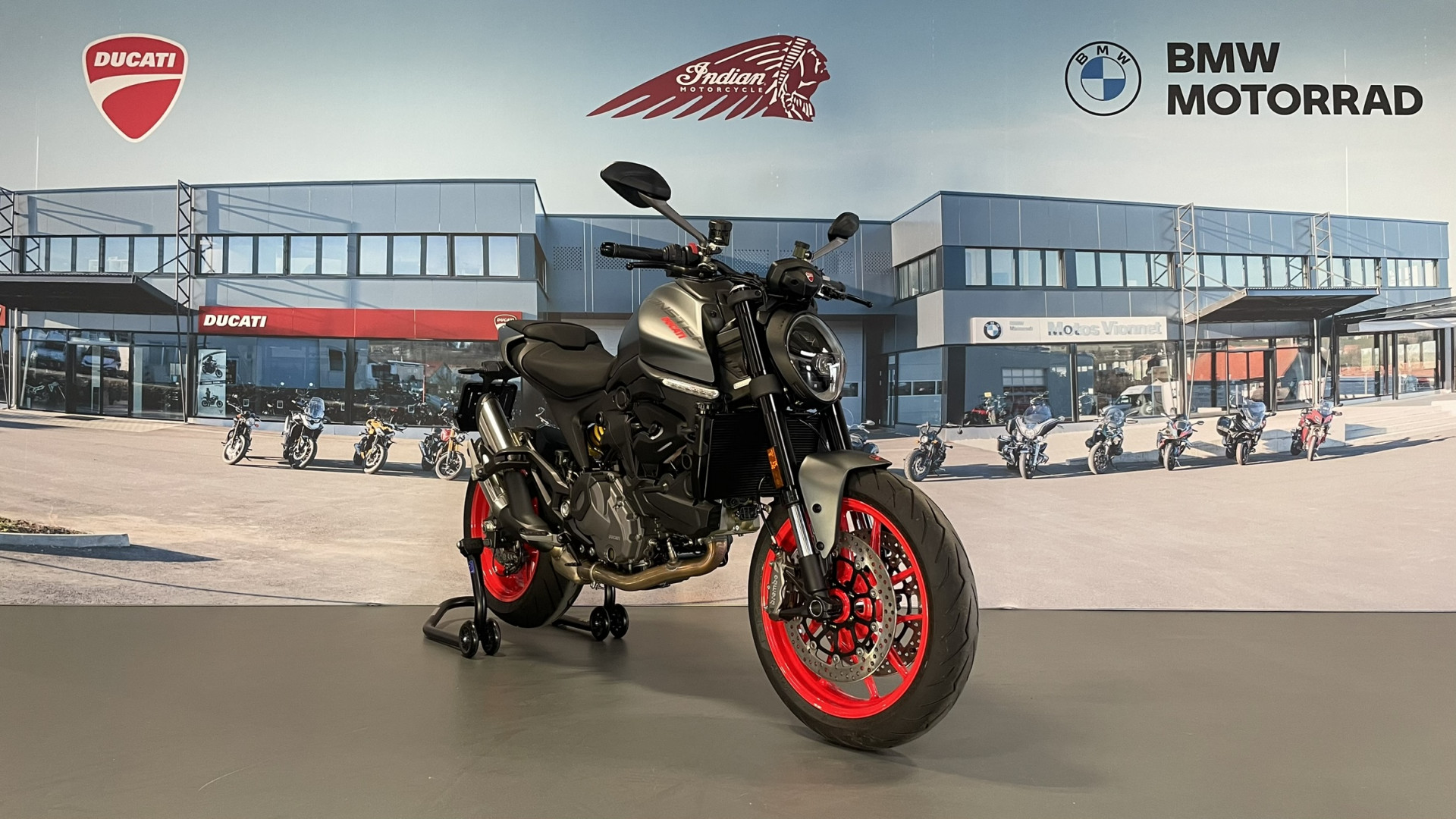 DUCATI Monster 950 Plus-image-0