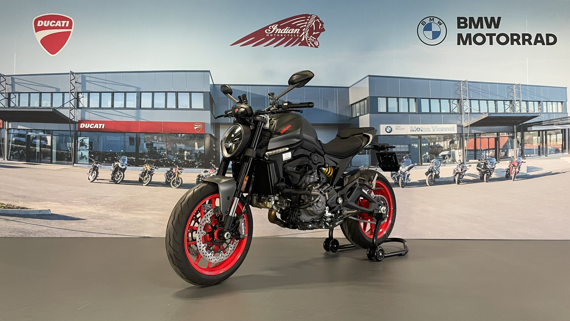 DUCATI Monster 950 Plus-image-2