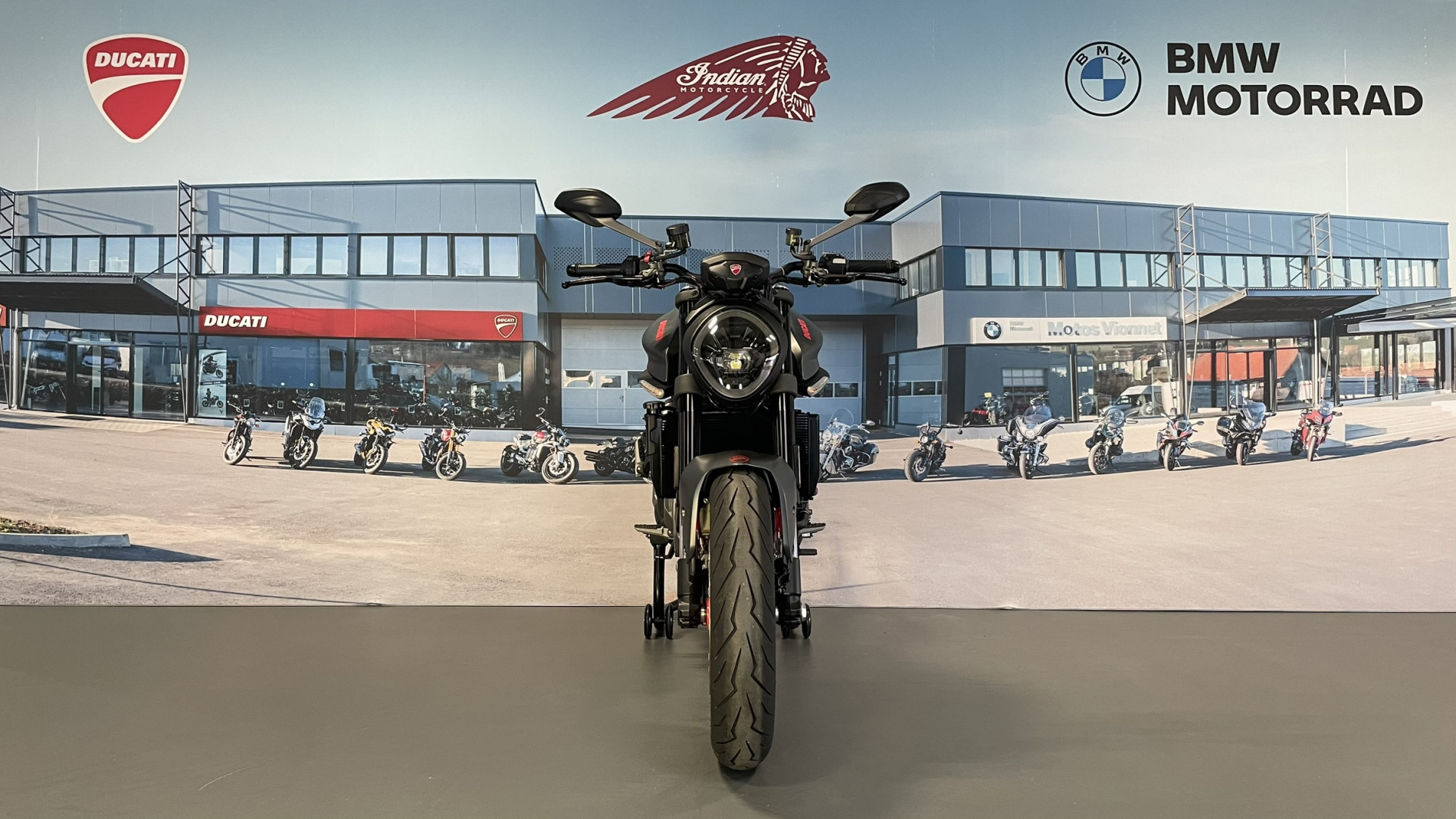 DUCATI Monster 950 Plus-image-1