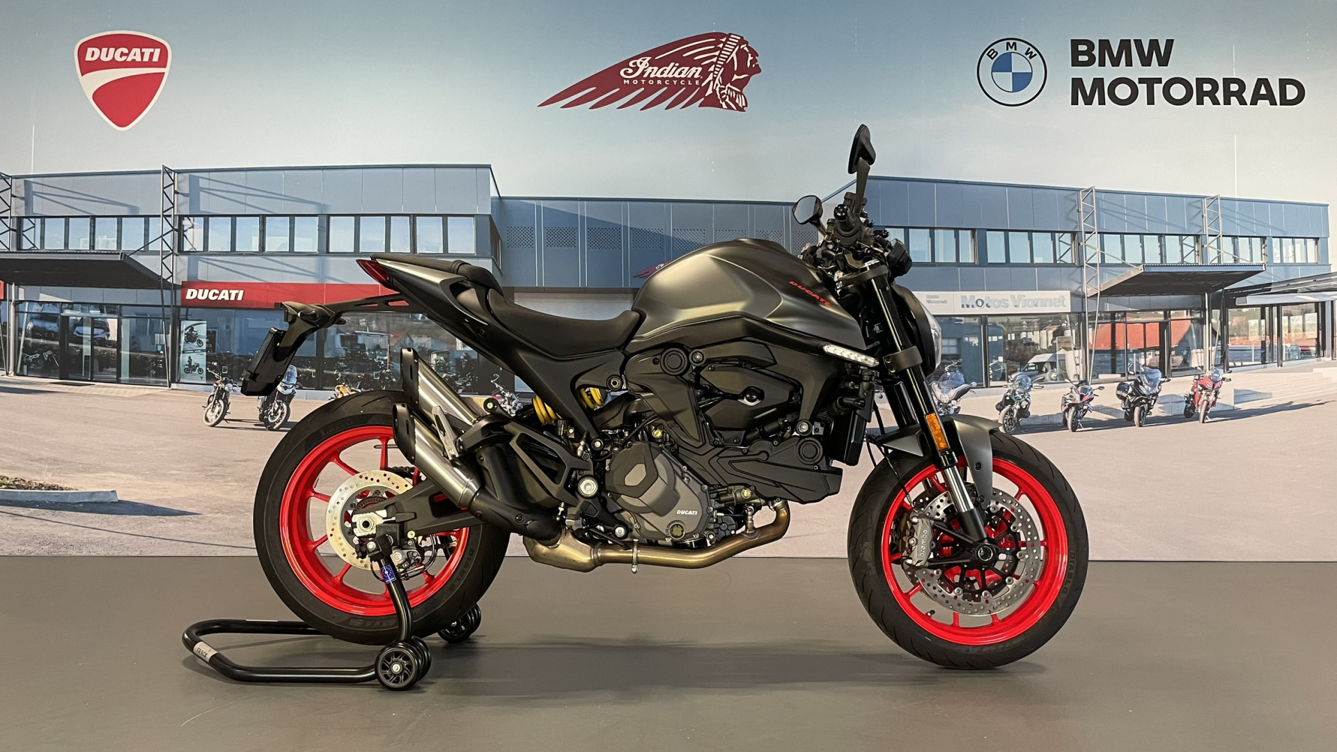 DUCATI Monster 950 Plus-image-5