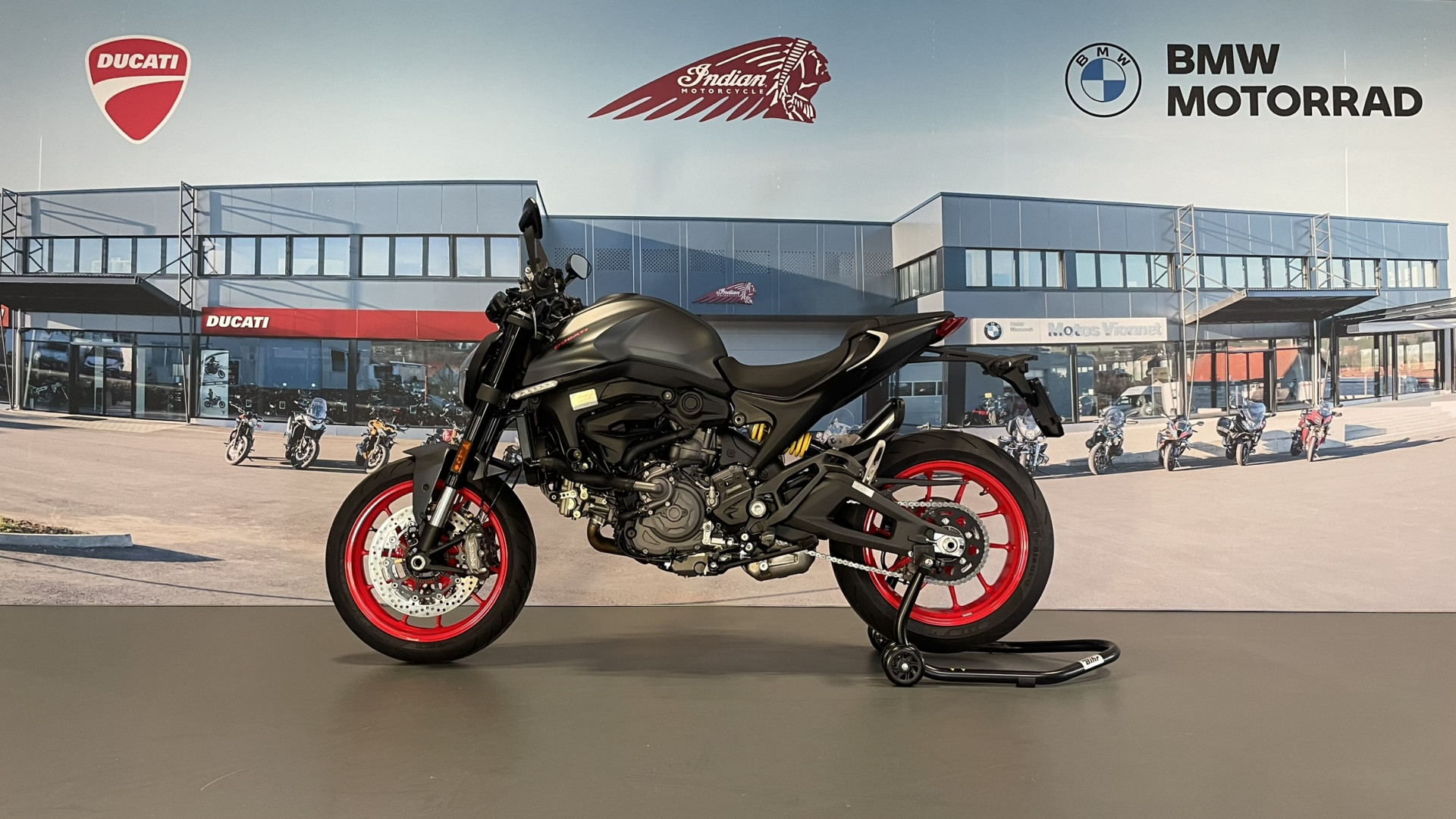 DUCATI Monster 950 Plus-image-3