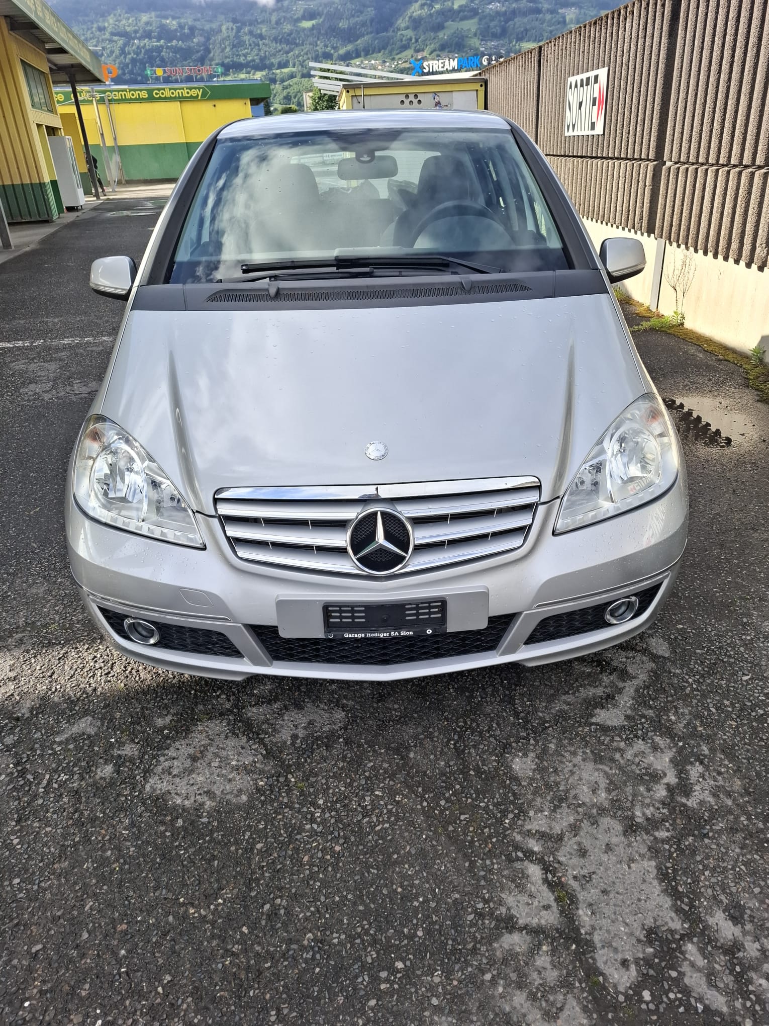 MERCEDES-BENZ A 180 (170) Classic Autotronic