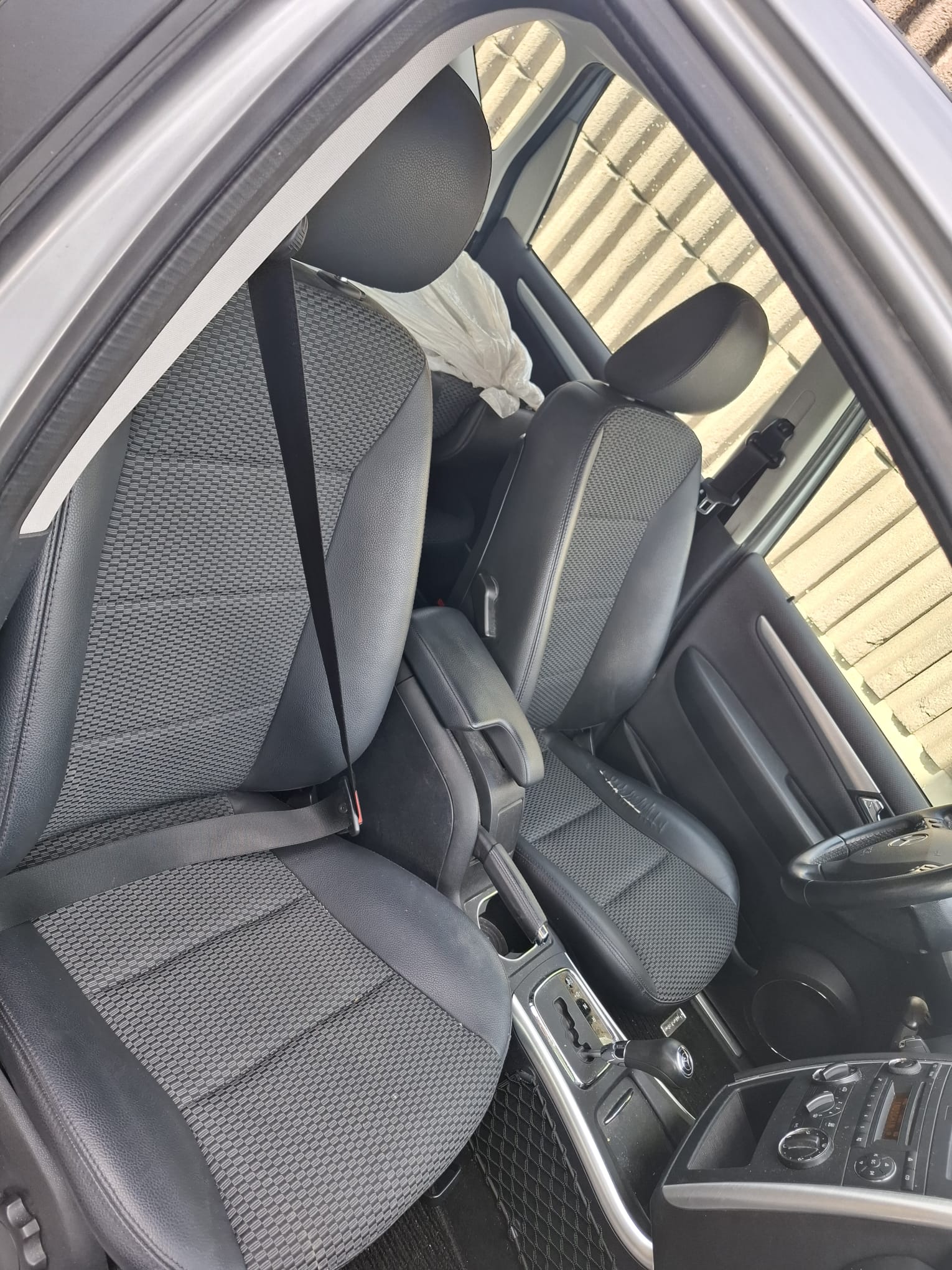 MERCEDES-BENZ A 180 (170) Classic Autotronic-image-5