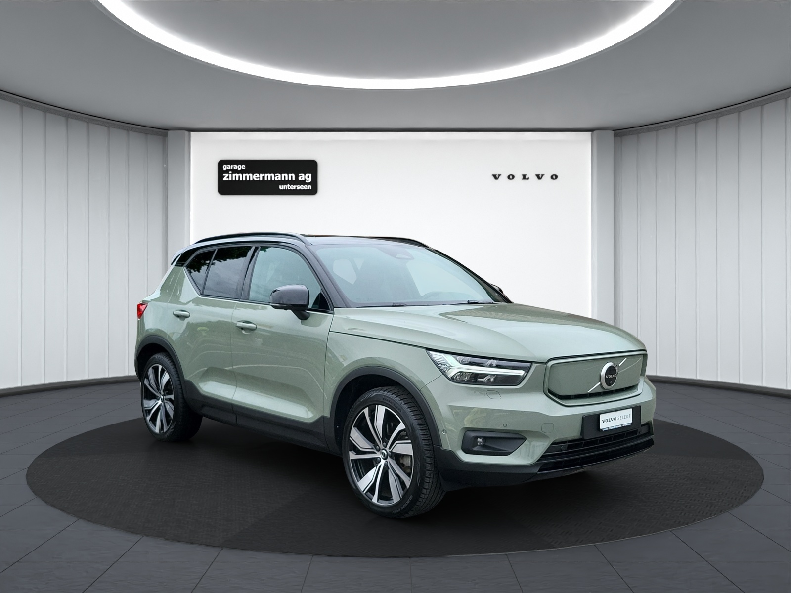 VOLVO XC40 P8 Twin Ultimate AWD-showroom-element-2