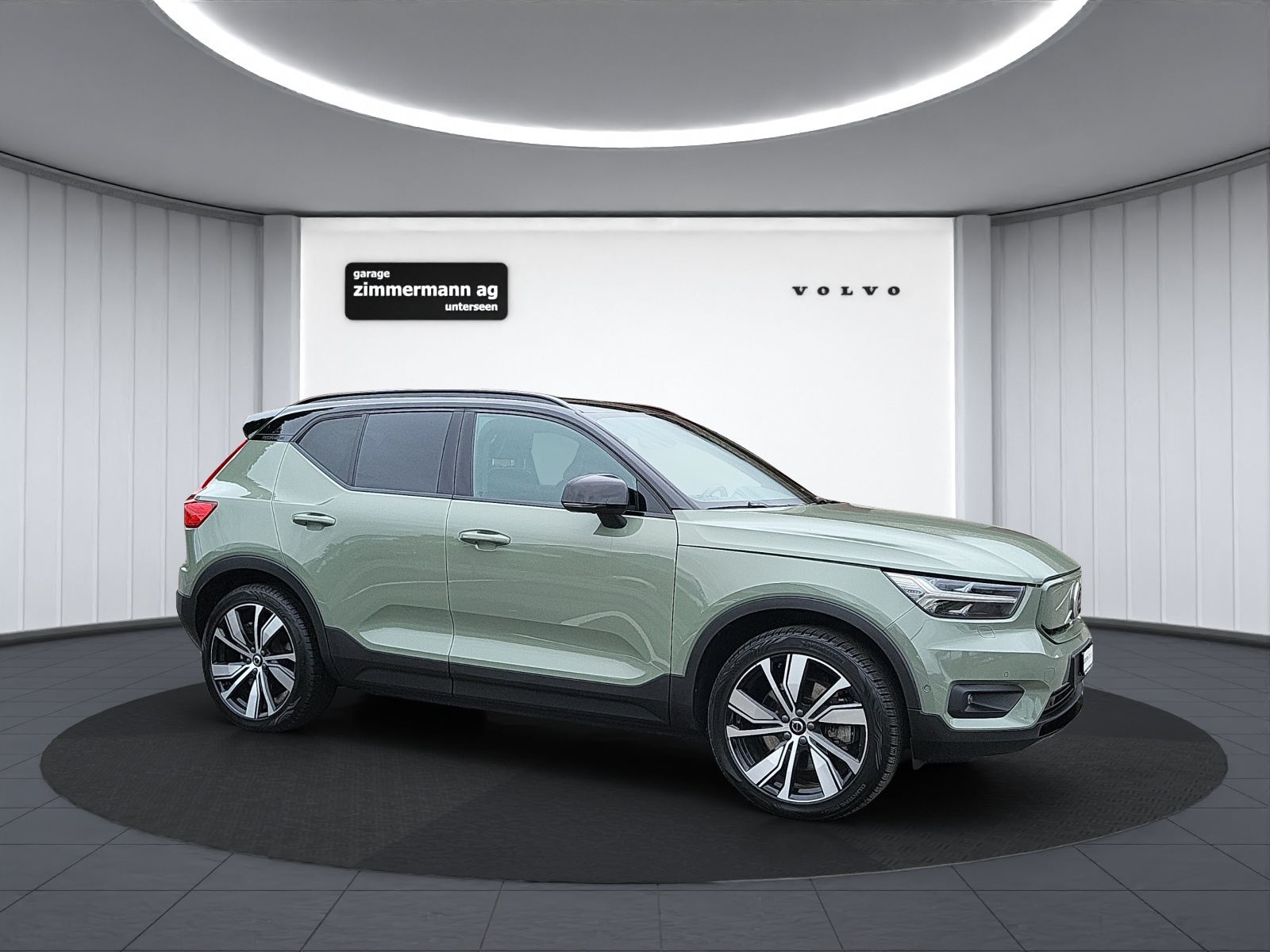 VOLVO XC40 P8 Twin Ultimate AWD-showroom-element-3