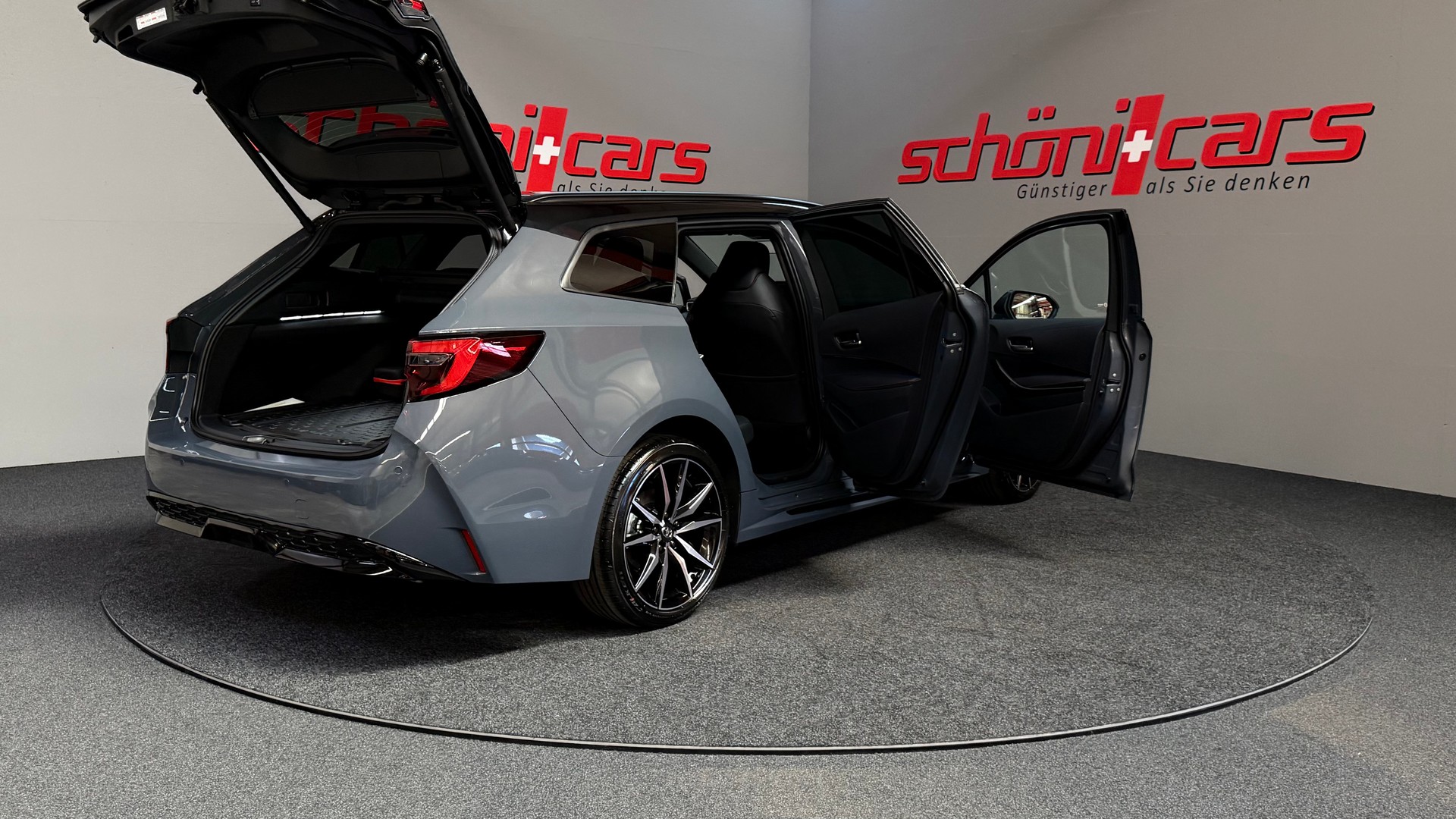 TOYOTA Corolla Touring Sports 2.0 HSD GR Sport e-CVT-image-6