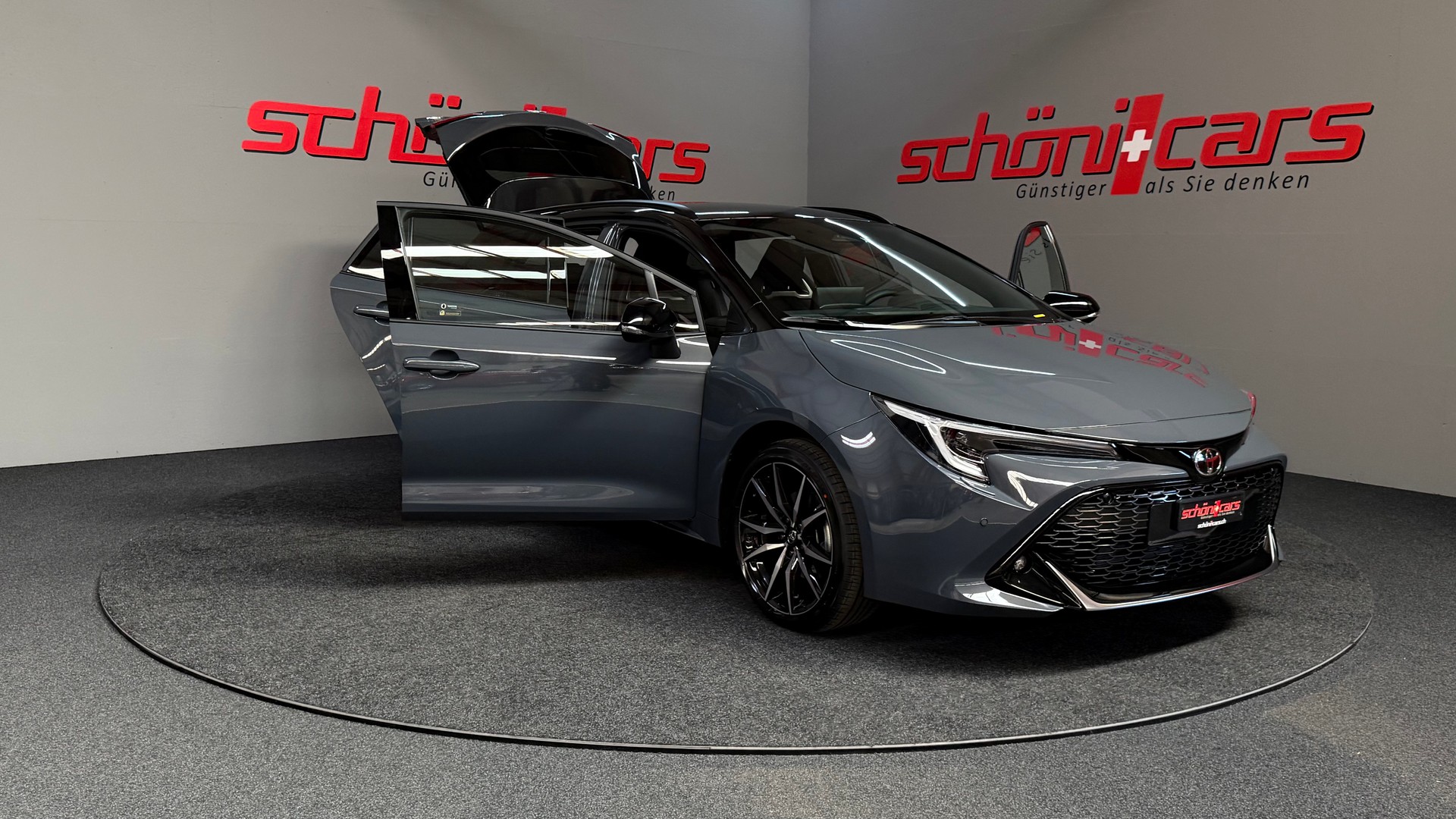 TOYOTA Corolla Touring Sports 2.0 HSD GR Sport e-CVT-image-8