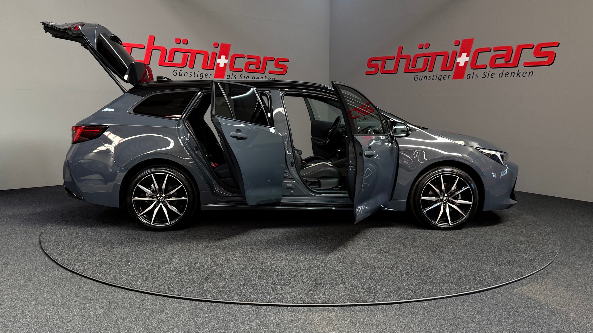 TOYOTA Corolla Touring Sports 2.0 HSD GR Sport e-CVT-image-7
