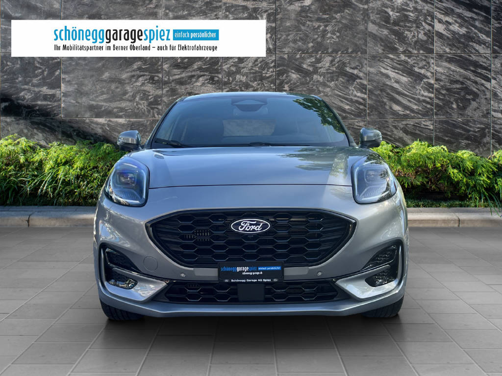 FORD Puma 1.0 EcoB Mild-Hybrid 125 ST-Line X-showroom-element-1