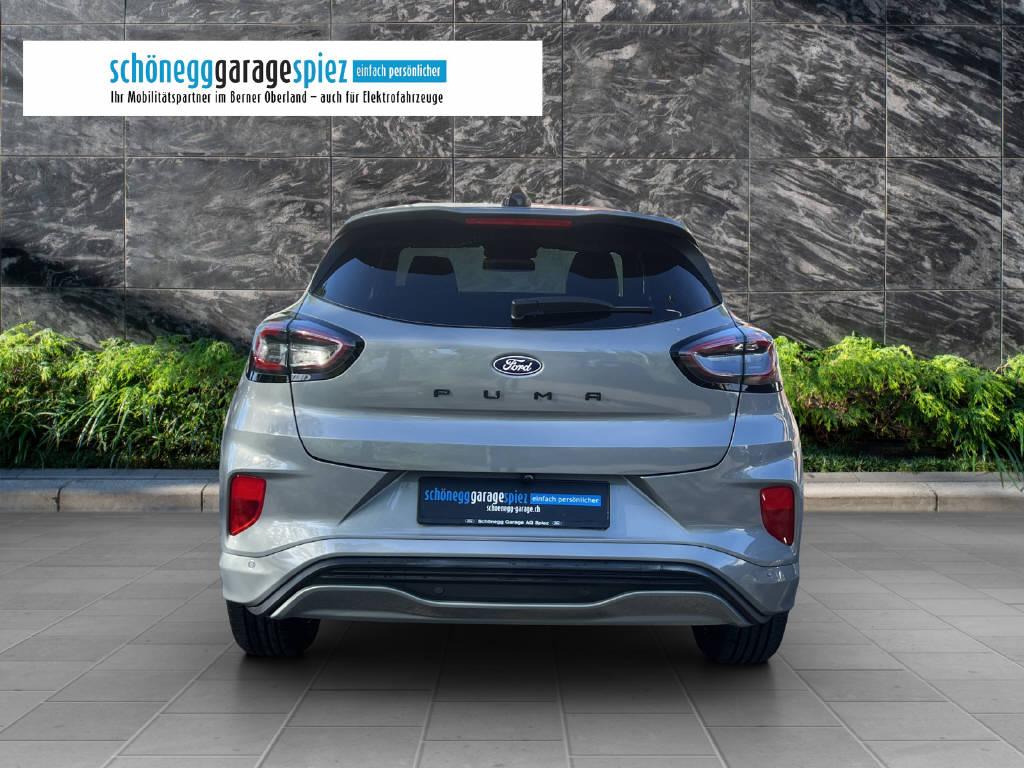 FORD Puma 1.0 EcoB Mild-Hybrid 125 ST-Line X-image-4