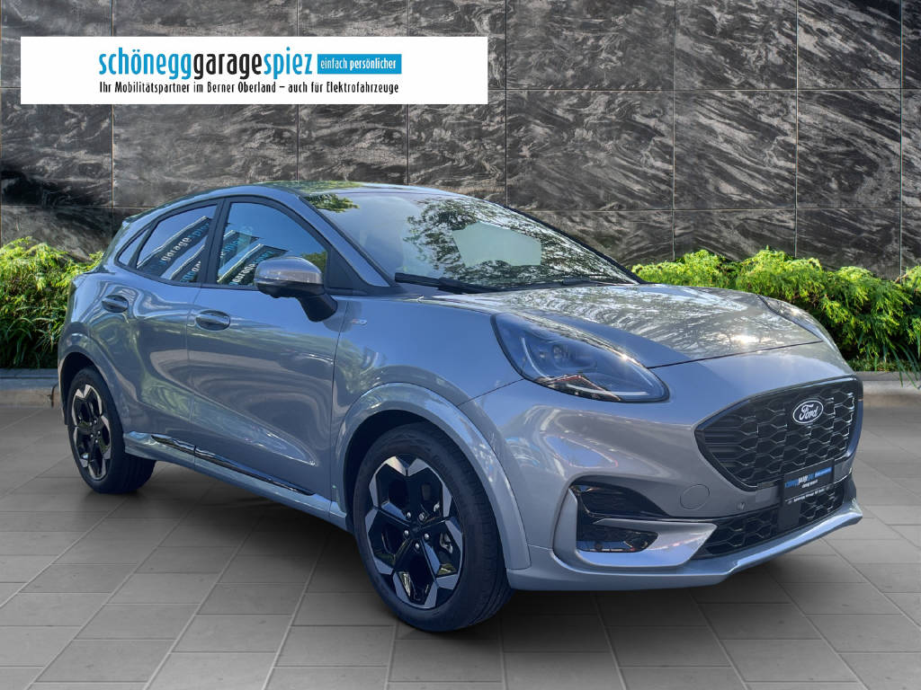FORD Puma 1.0 EcoB Mild-Hybrid 125 ST-Line X-showroom-element-2