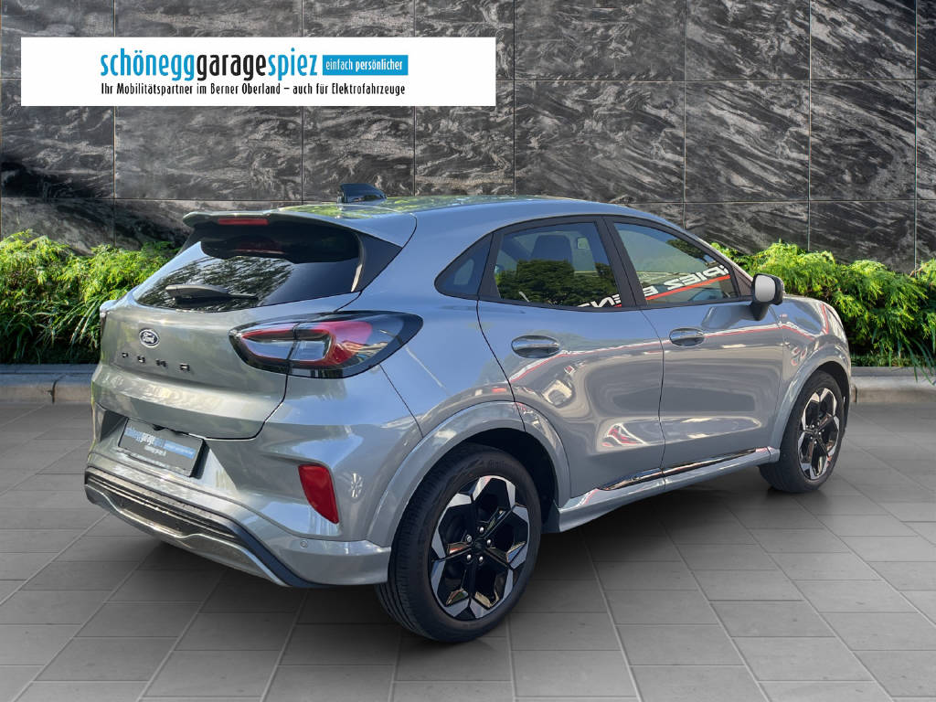 FORD Puma 1.0 EcoB Mild-Hybrid 125 ST-Line X-image-5