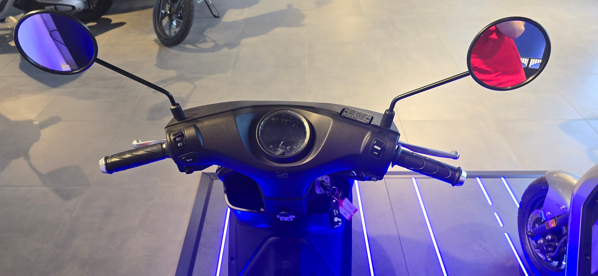 HONDA EM1-E-image-5