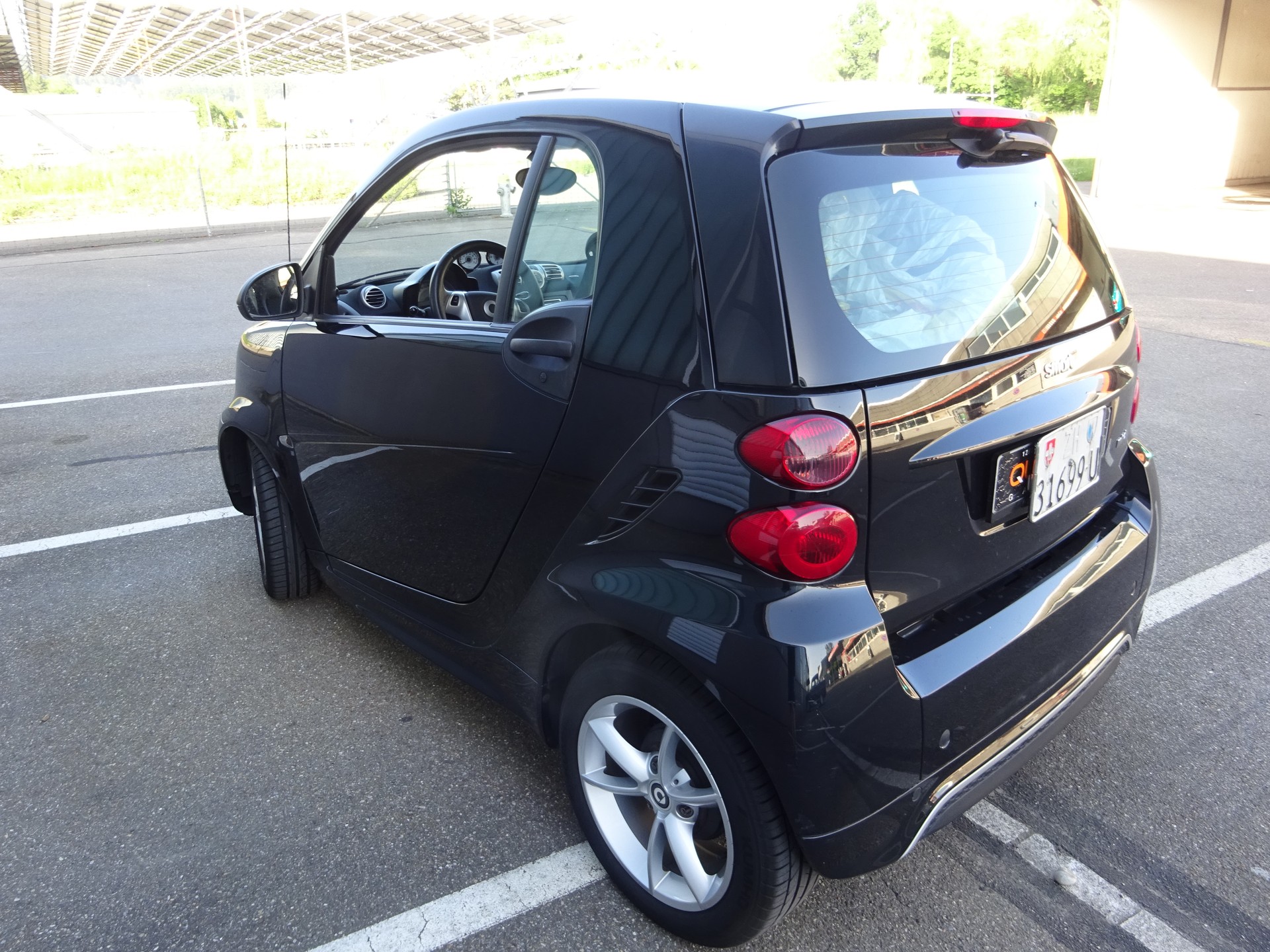 SMART fortwo smart times mhd softouch - MFK4.2026 - AUTOMATIC-image-5