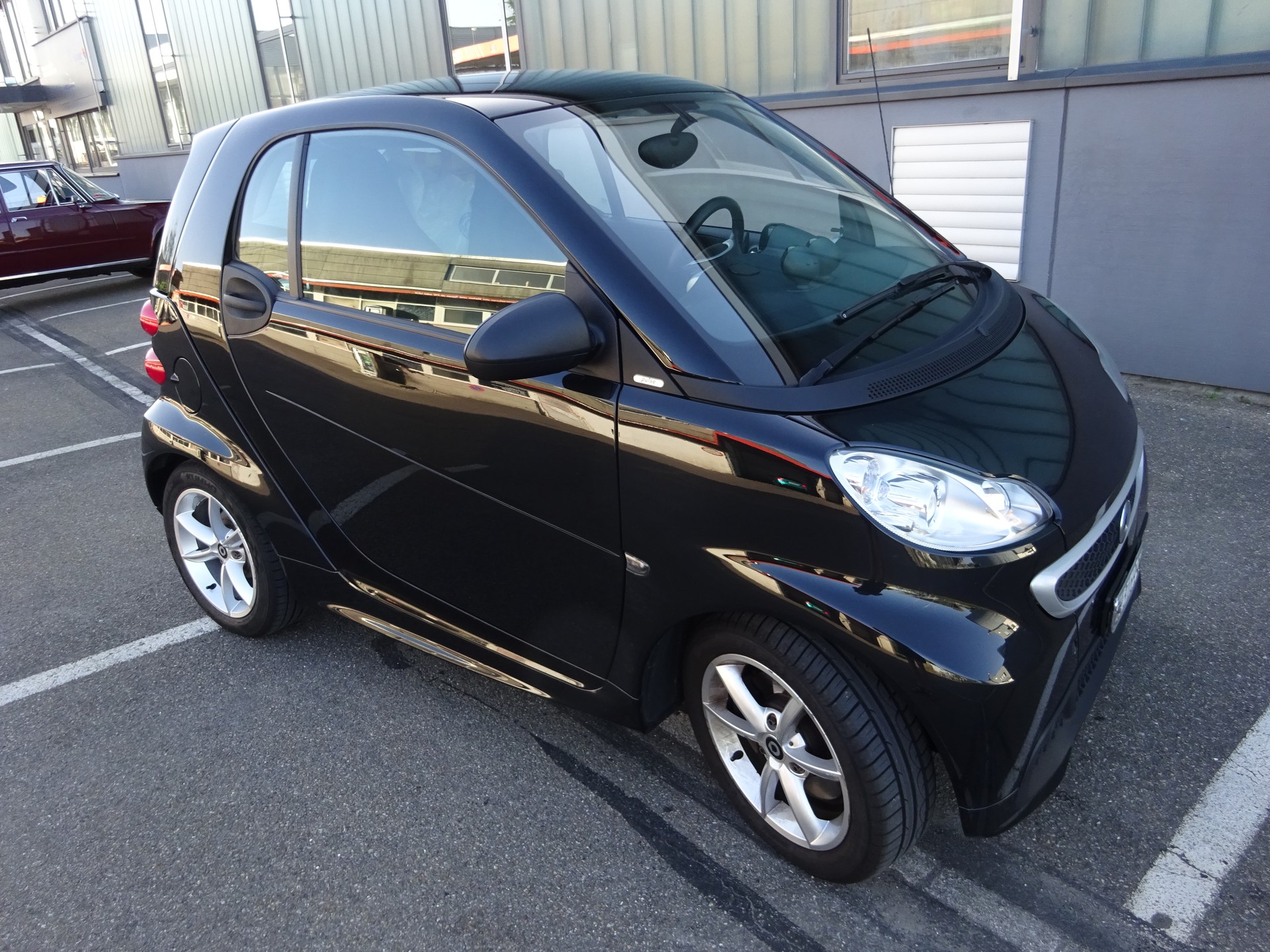 SMART fortwo smart times mhd softouch - MFK4.2026 - AUTOMATIC-image-4