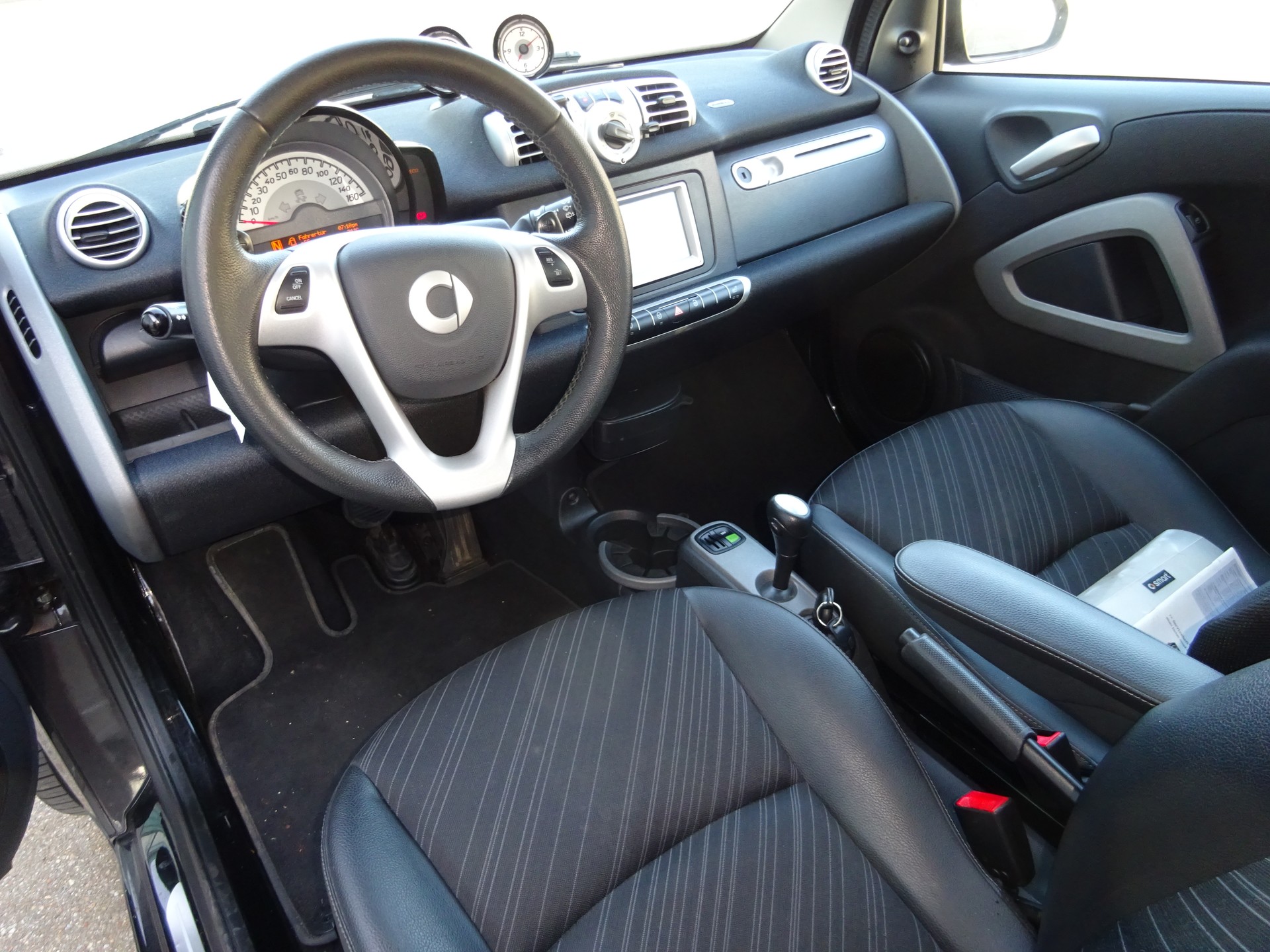 SMART fortwo smart times mhd softouch - MFK4.2026 - AUTOMATIC-image-10