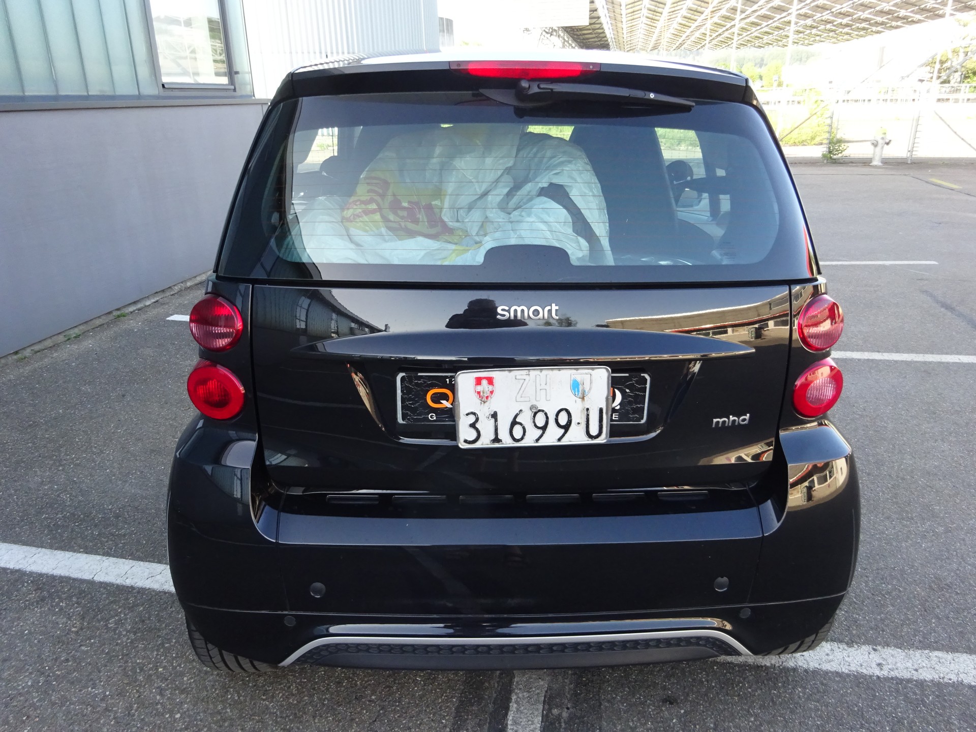 SMART fortwo smart times mhd softouch - MFK4.2026 - AUTOMATIC-image-3