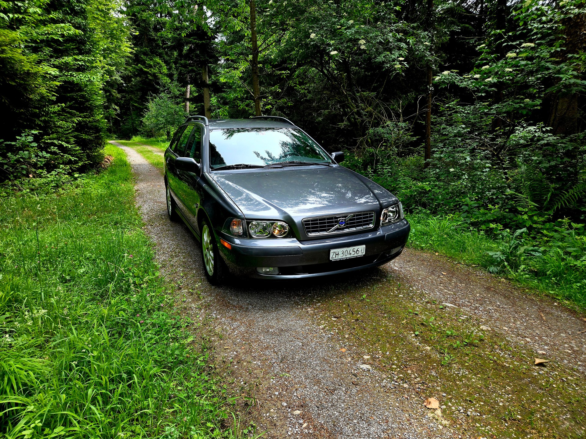 VOLVO V40 2.0T Nordic
