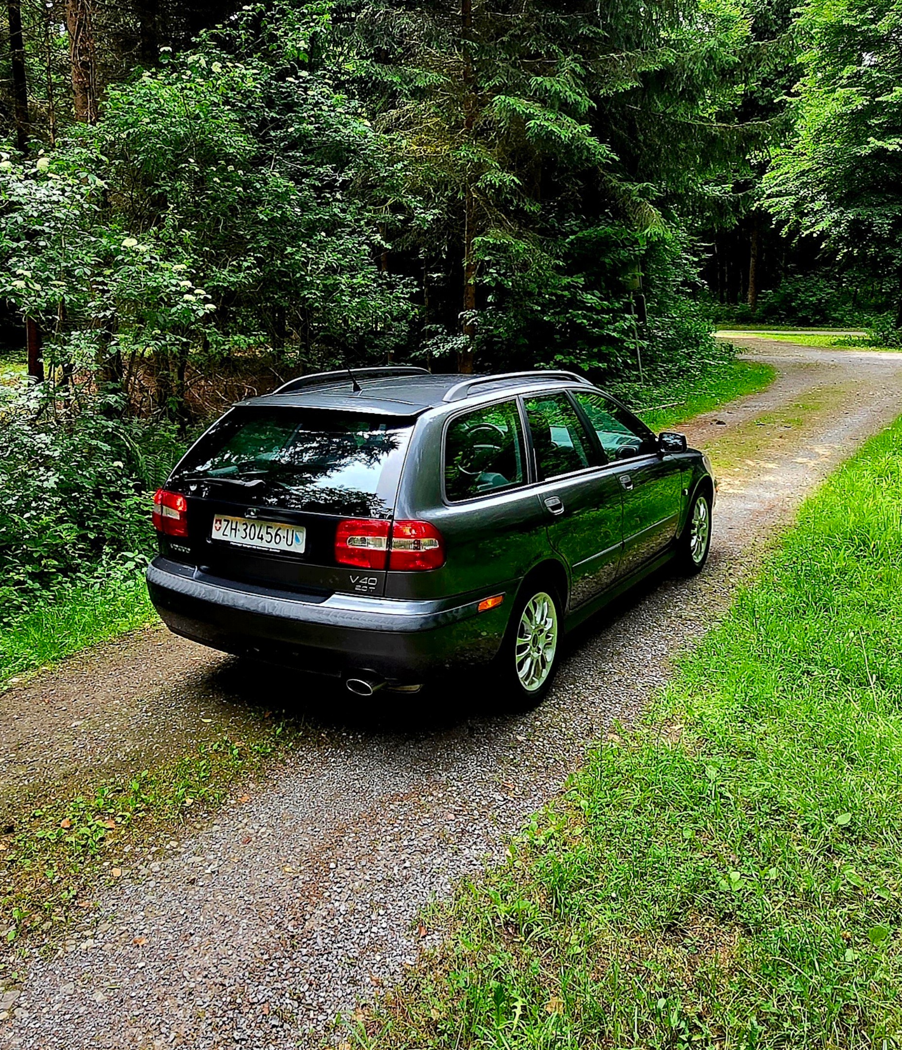 VOLVO V40 2.0T Nordic-image-13