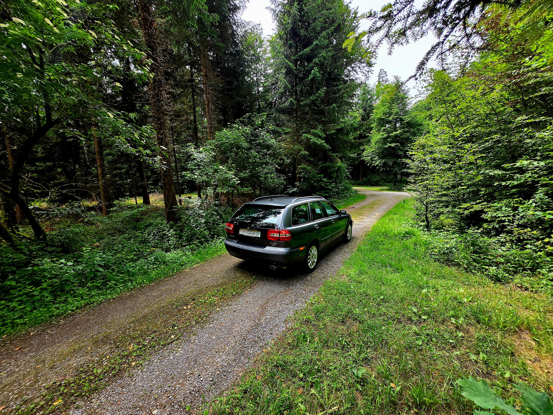 VOLVO V40 2.0T Nordic-image-8