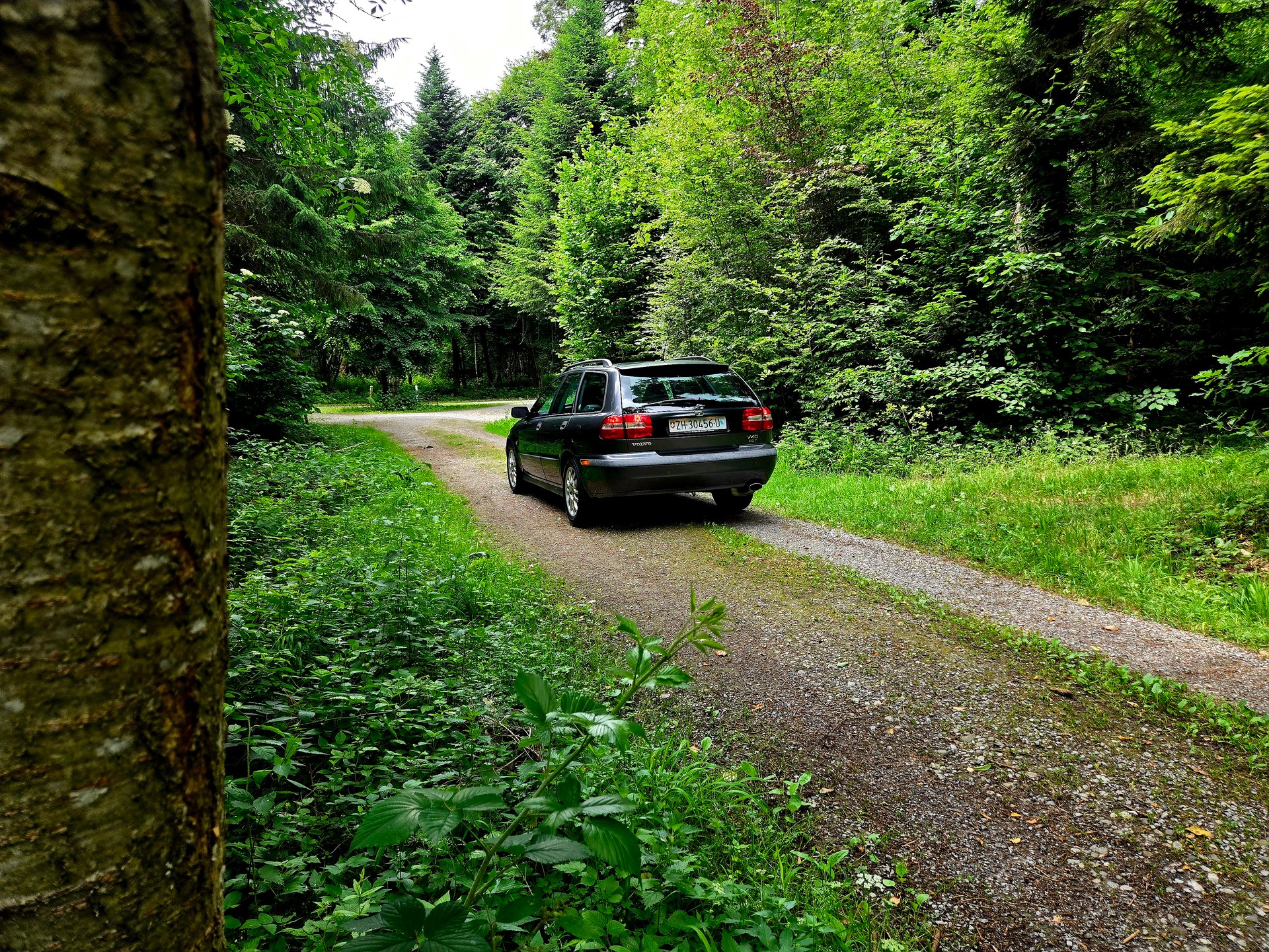 VOLVO V40 2.0T Nordic-image-6
